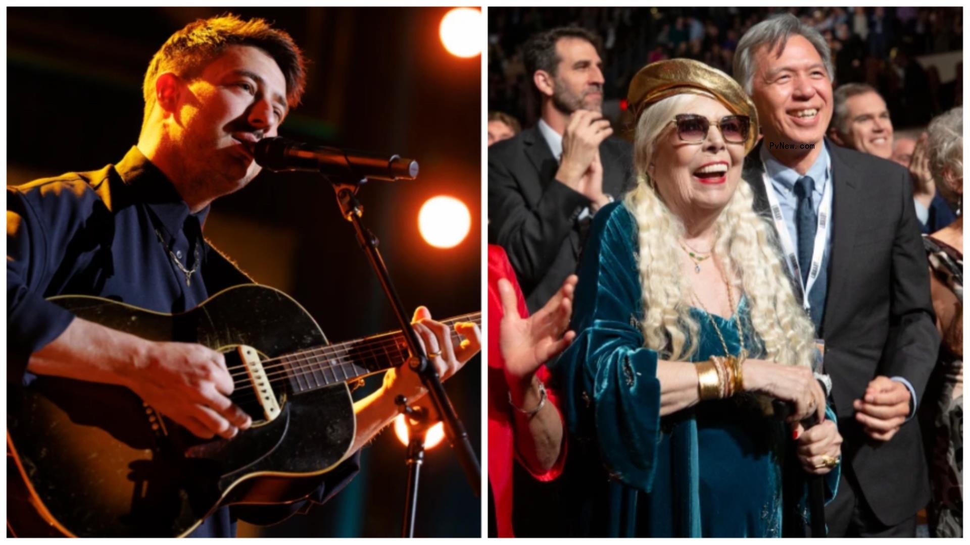 Marcus Mumford on Performing for Joni Mitchell’s PBS Special — and Why He Thinks She’s Singing Better Than Ever in 2023