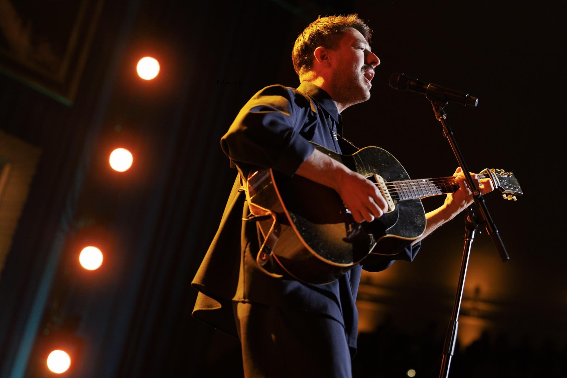 Marcus Mumford on Performing for Joni Mitchell’s PBS Special — and Why He Thinks She’s Singing Better Than Ever in 2023