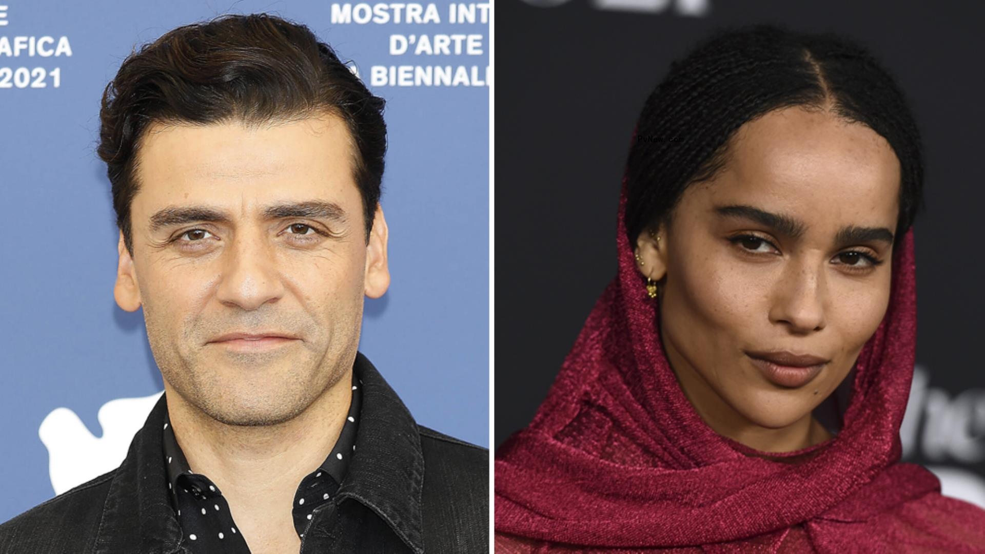 Oscar Isaac and Zoë Kravitz to Host, Rosalía and Charli XCX to Perform on ‘Saturday Night Live’