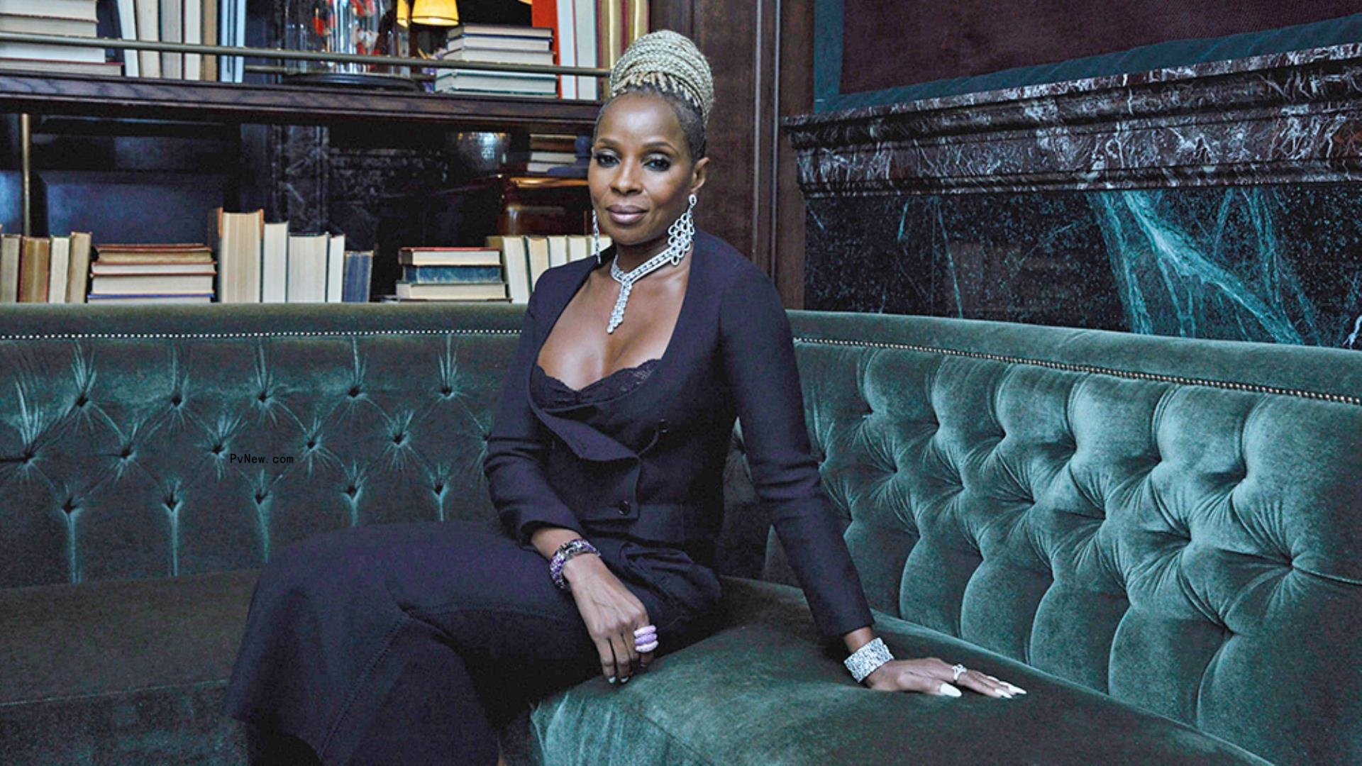 Mary J. Blige to Perform at 2022 NAACP Image Awards