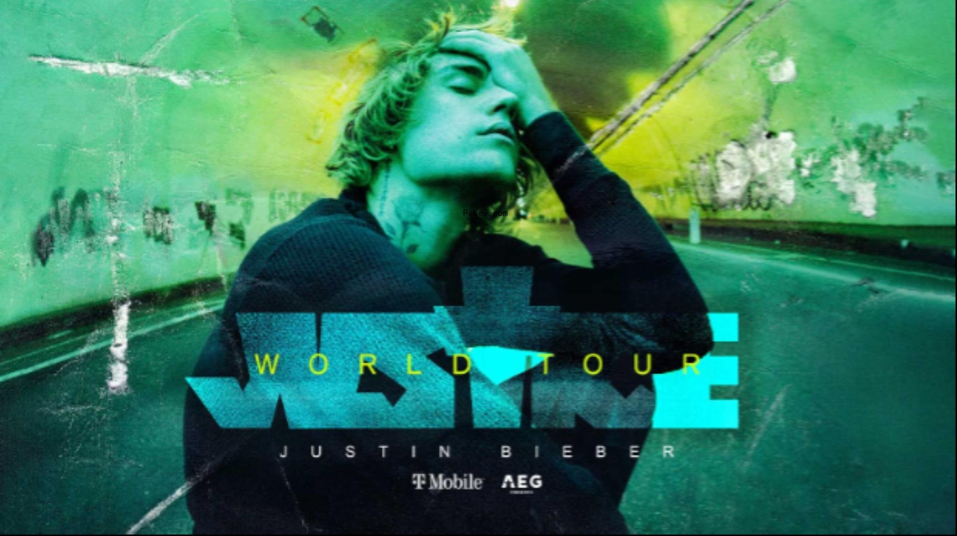 Justin Bieber’s ‘Justice’ Tour Hopes to Get Fans Involved With Climate Action, Criminal Justice Reform, Voter Registration