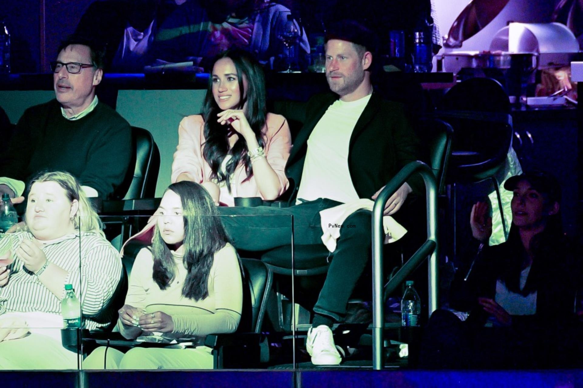 Meghan Markle and Prince Harry