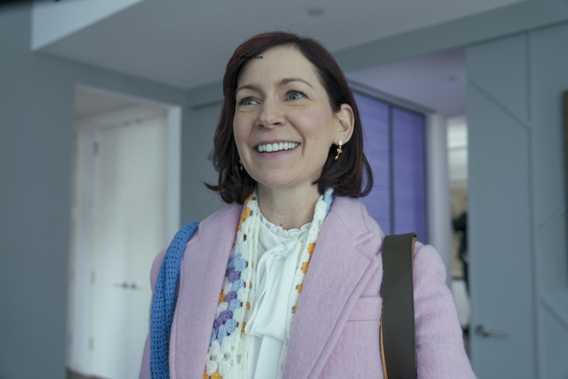 ‘Elsbeth’ Star Carrie Preston on Columbo’s Inspiration, That ‘Good Wife’ Reference and Taking Center Stage