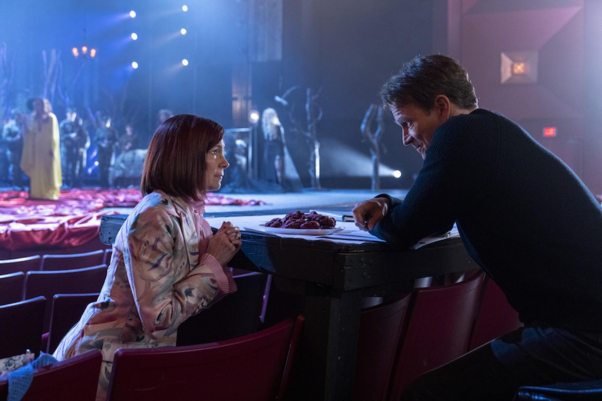 ‘Elsbeth’ Star Carrie Preston on Columbo’s Inspiration, That ‘Good Wife’ Reference and Taking Center Stage