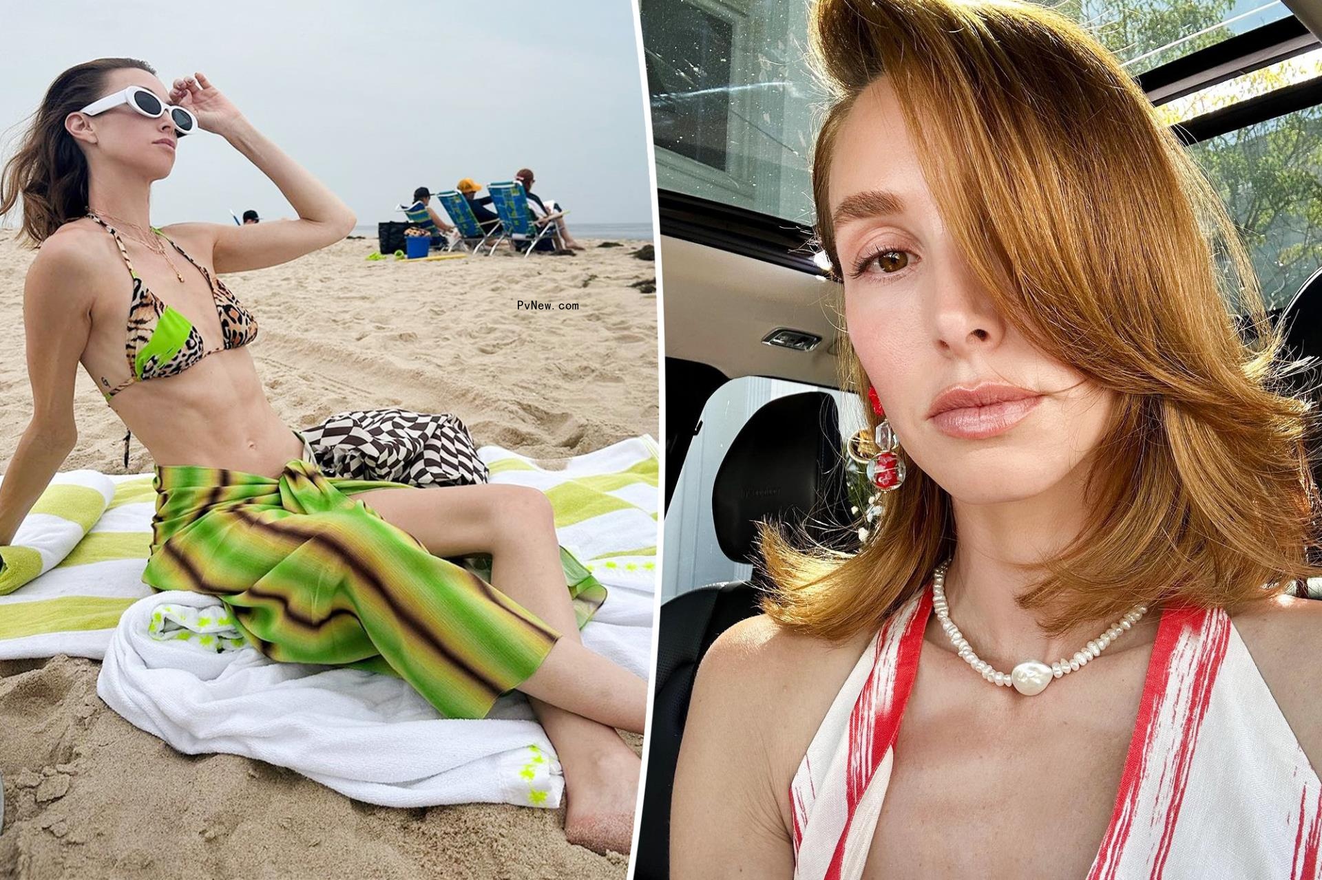 Whitney Port: I’ve ‘yet to admit’ I have an eating disorder but will see a specialist