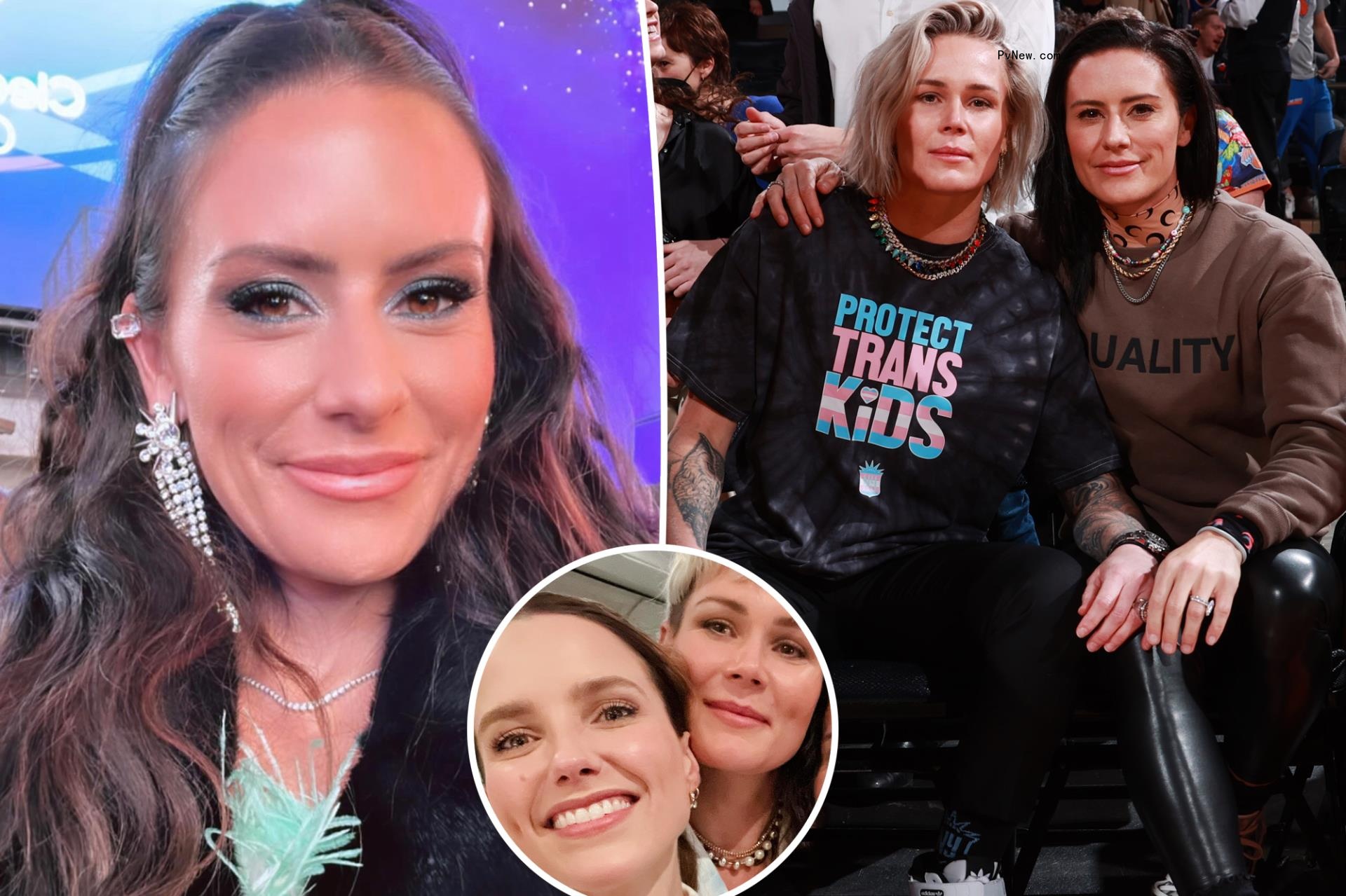 Ali Krieger feels ‘free’ amid divorce as Ashlyn Harris moves on with Sophia Bush