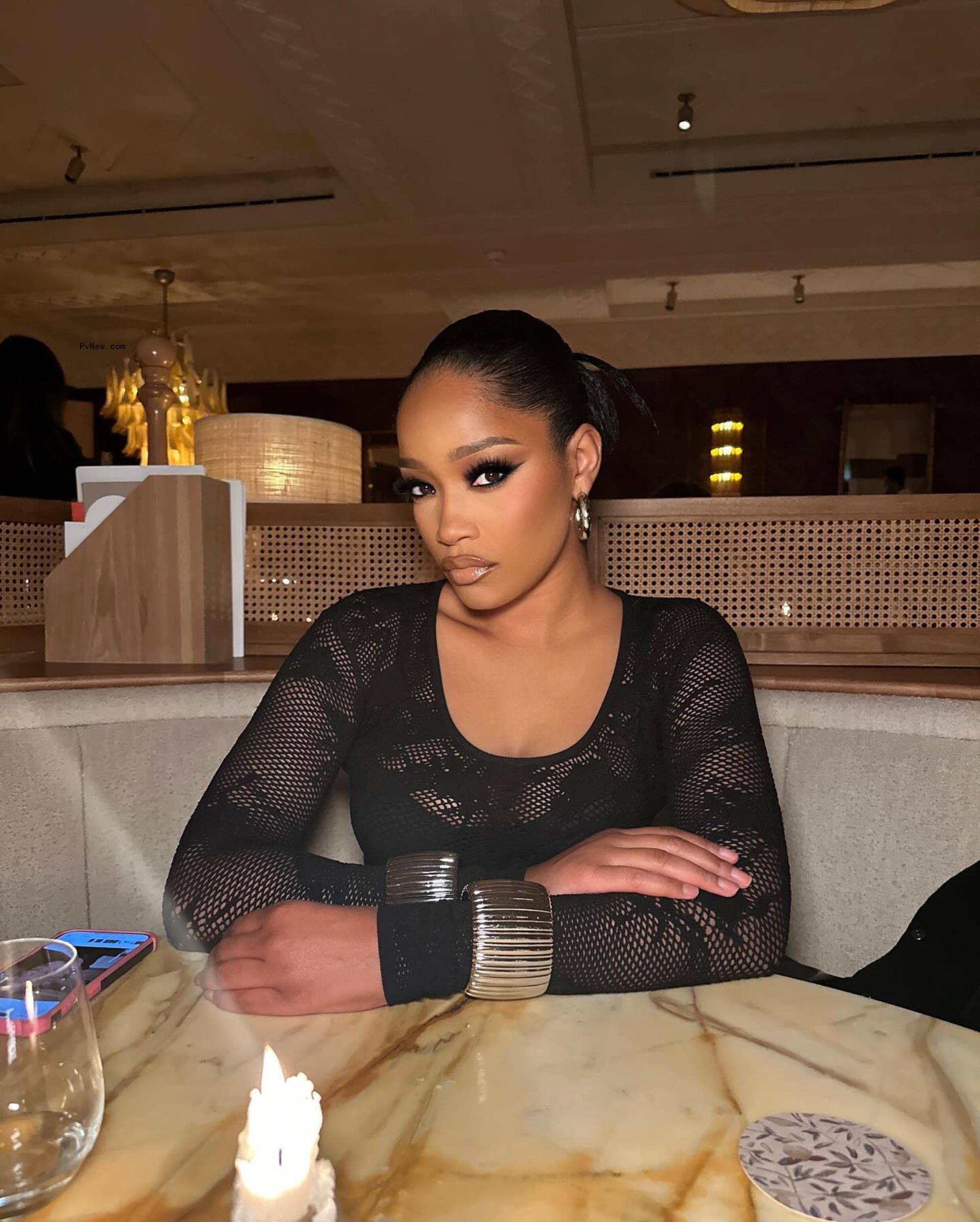 Keke Palmer.