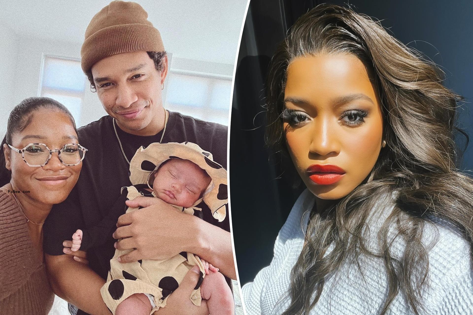Keke Palmer posts a<i></i>bout distrust amid custody battle with ex Darius Jackson: ‘No one trusts a coward’