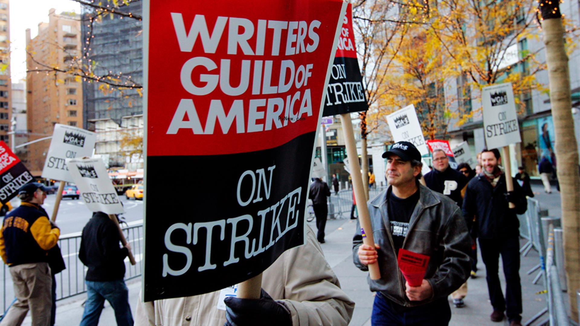 WGA Sets Strike Authorization Vote to Begin April 11