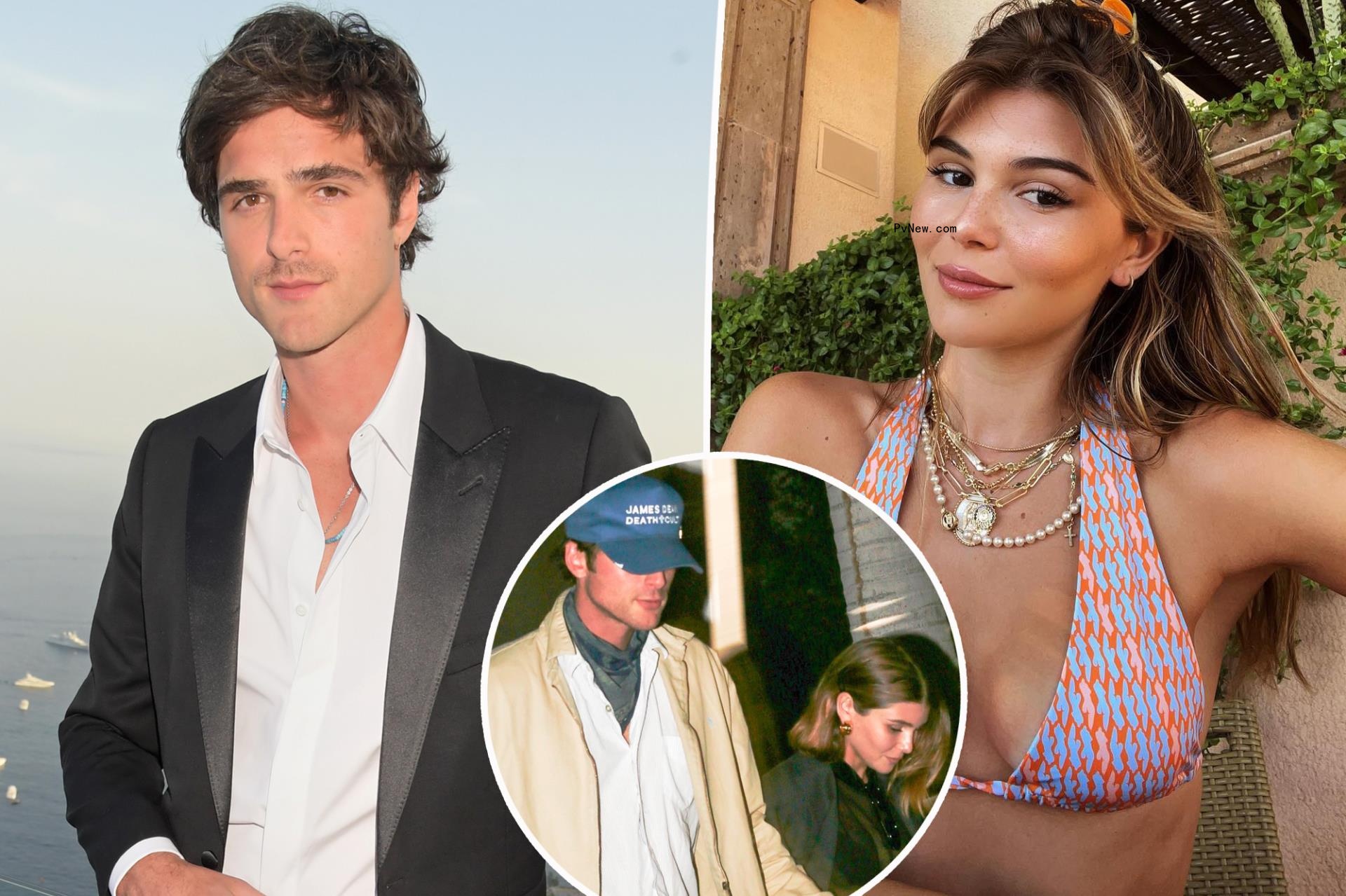Jacob Elordi and Olivia Jade Giannulli are still dating, co<i></i>ntrary to breakup report