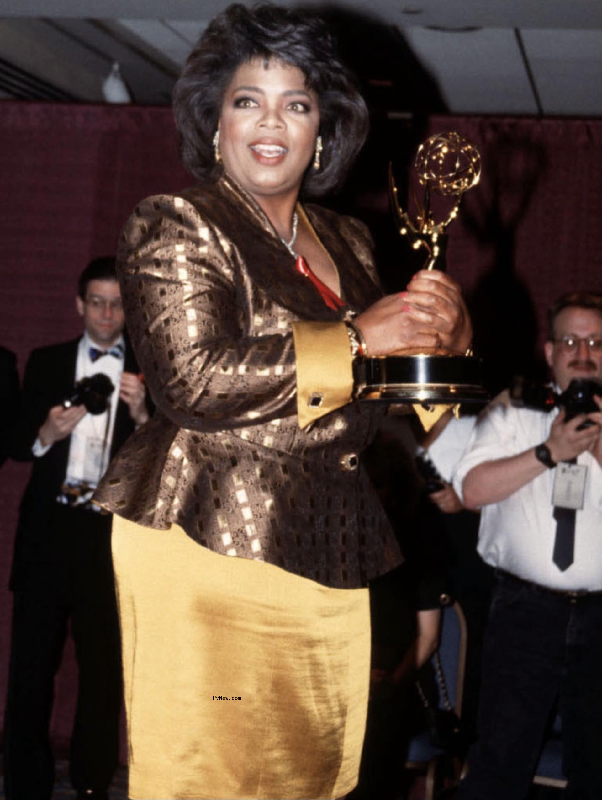 Oprah Winfrey