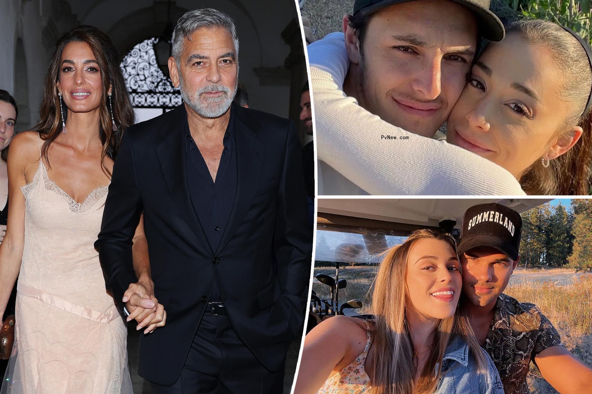 Celebrities who married non-famous people: Tina Fey, Matt Damon, Taylor Lautner, more