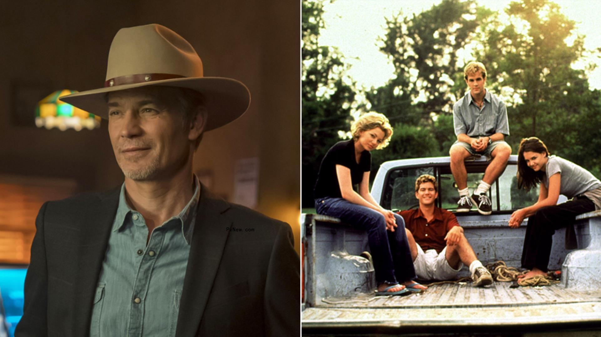 ‘Justified: City Prime<i></i>val’ Premiere, ‘Dawson’s Creek’ 25th Anniversary Panel Slated for ATX TV Festival