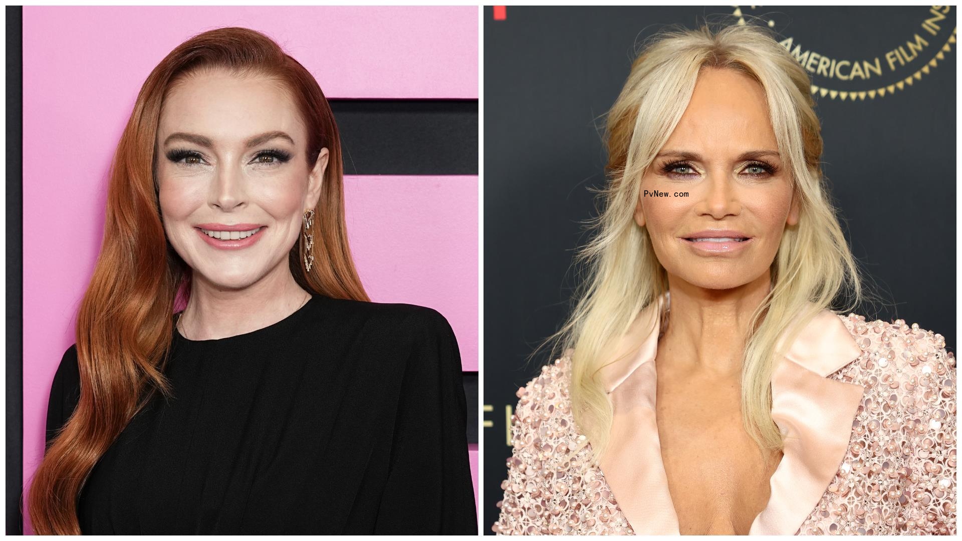 Lindsay Lohan and Kristin Chenoweth to Star in Netflix Rom-Com ‘Our Little Secret’