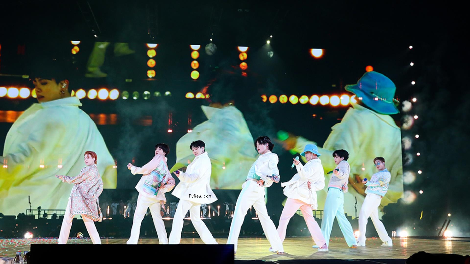 BTS’ ‘Permission to Dance on Stage’ Tour to Co<i></i>ntinue With April Dates in Las Vegas