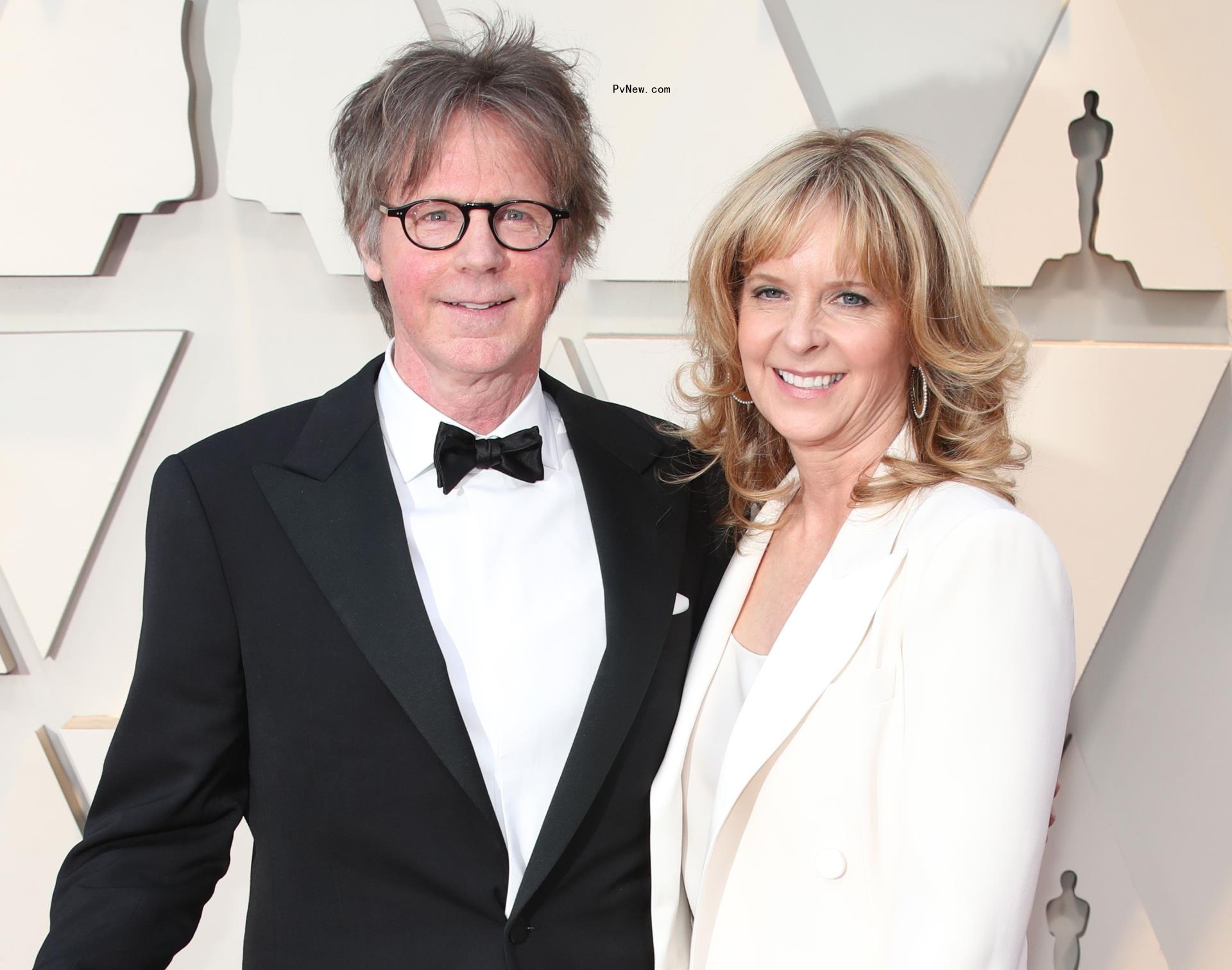 Dana and Paula Carvey