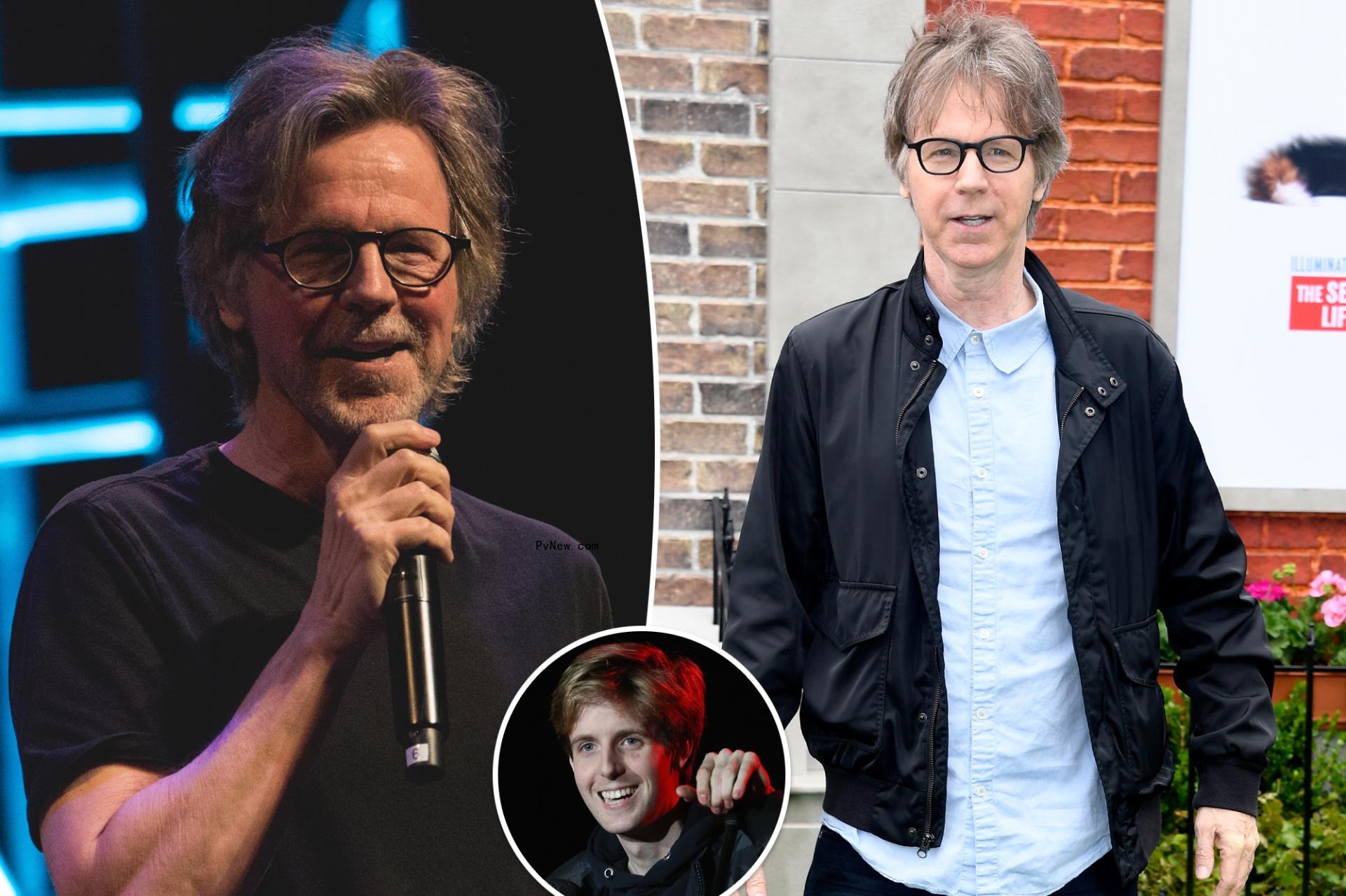 Dana Carvey returns to work for the first time since son’s sudden death: ‘I’m on the pain train’