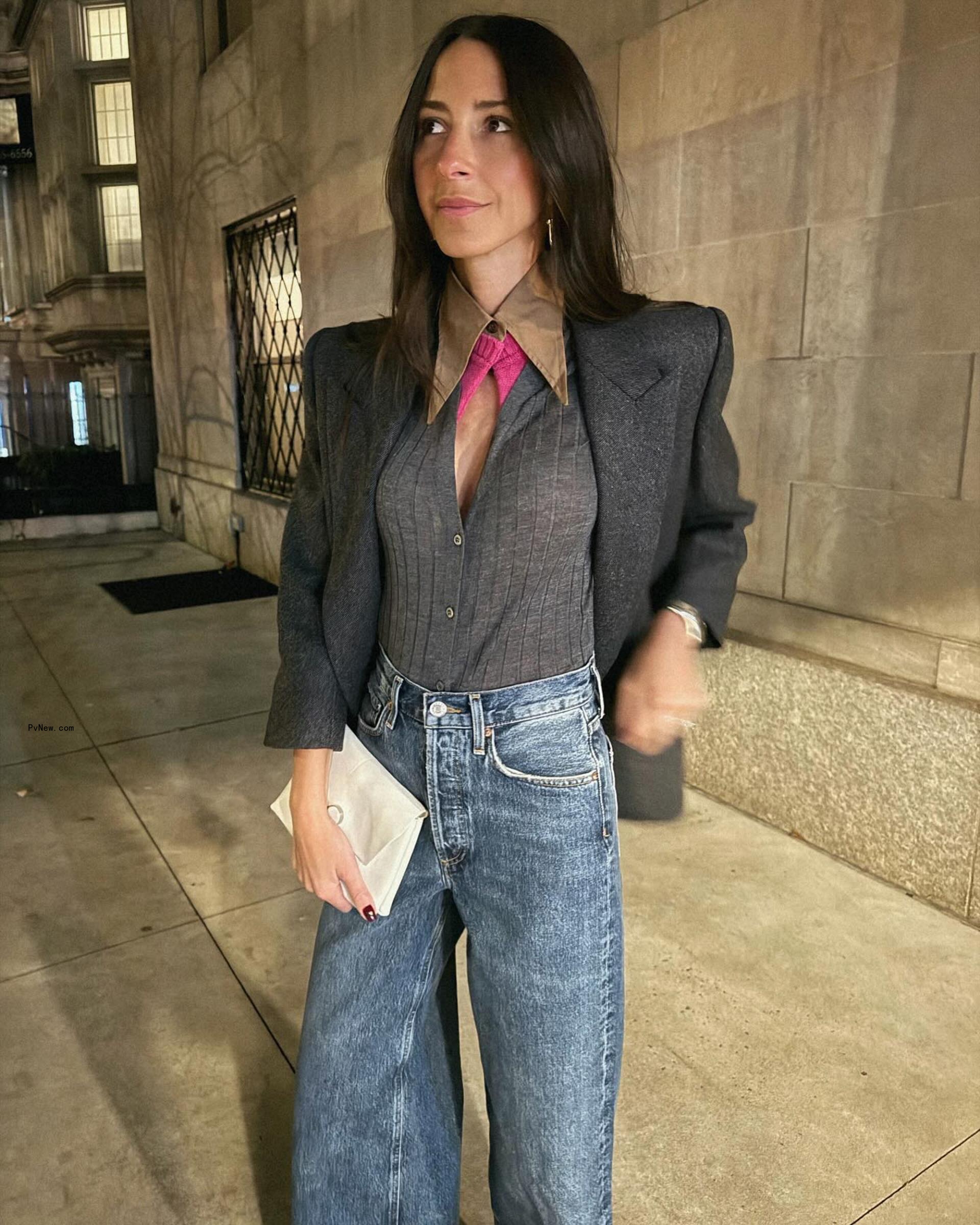 Arielle Charnas.