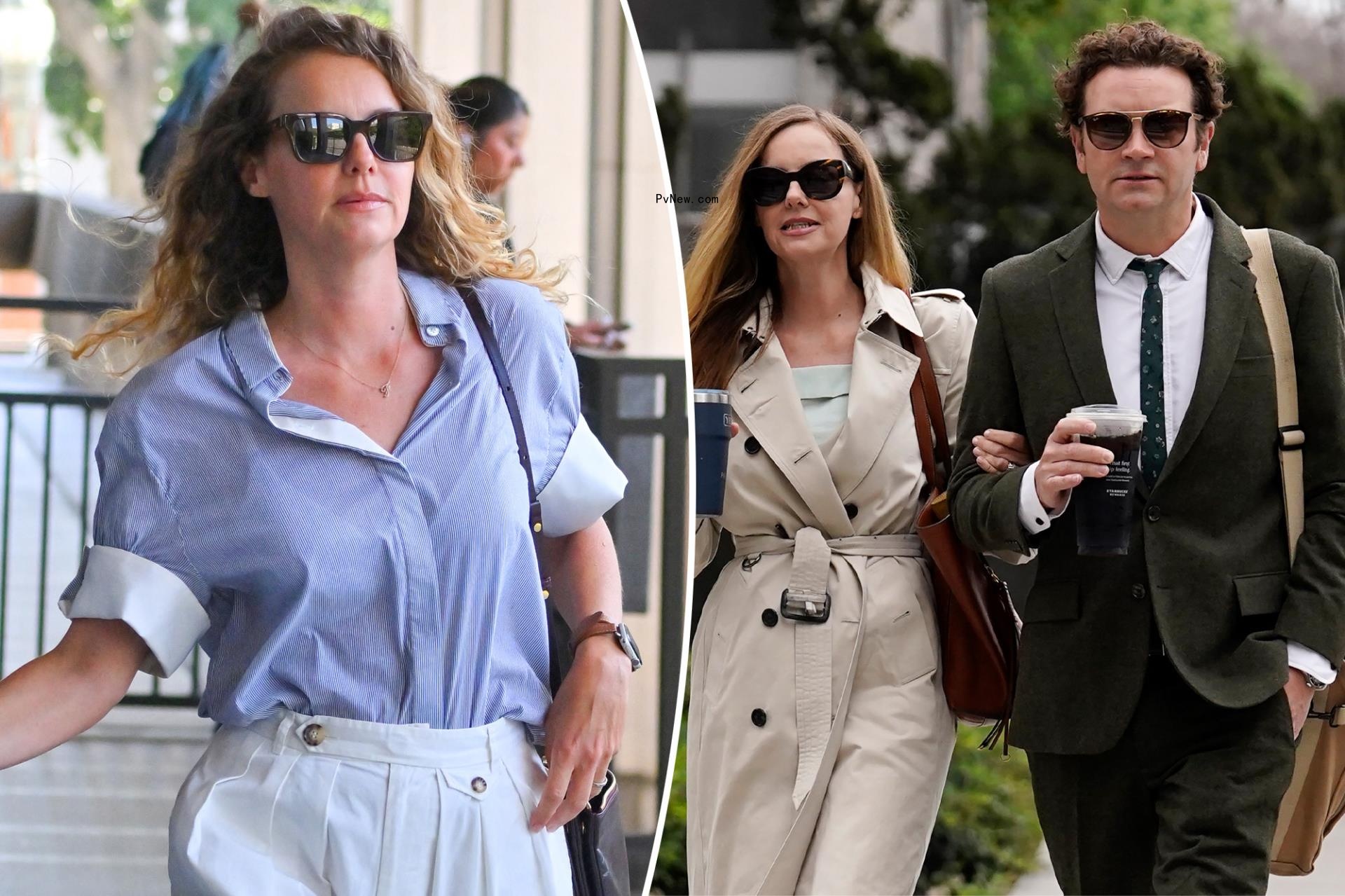 Bijou Phillips leaves Scientology after estranged husband Danny Masterson’s rape conviction: report