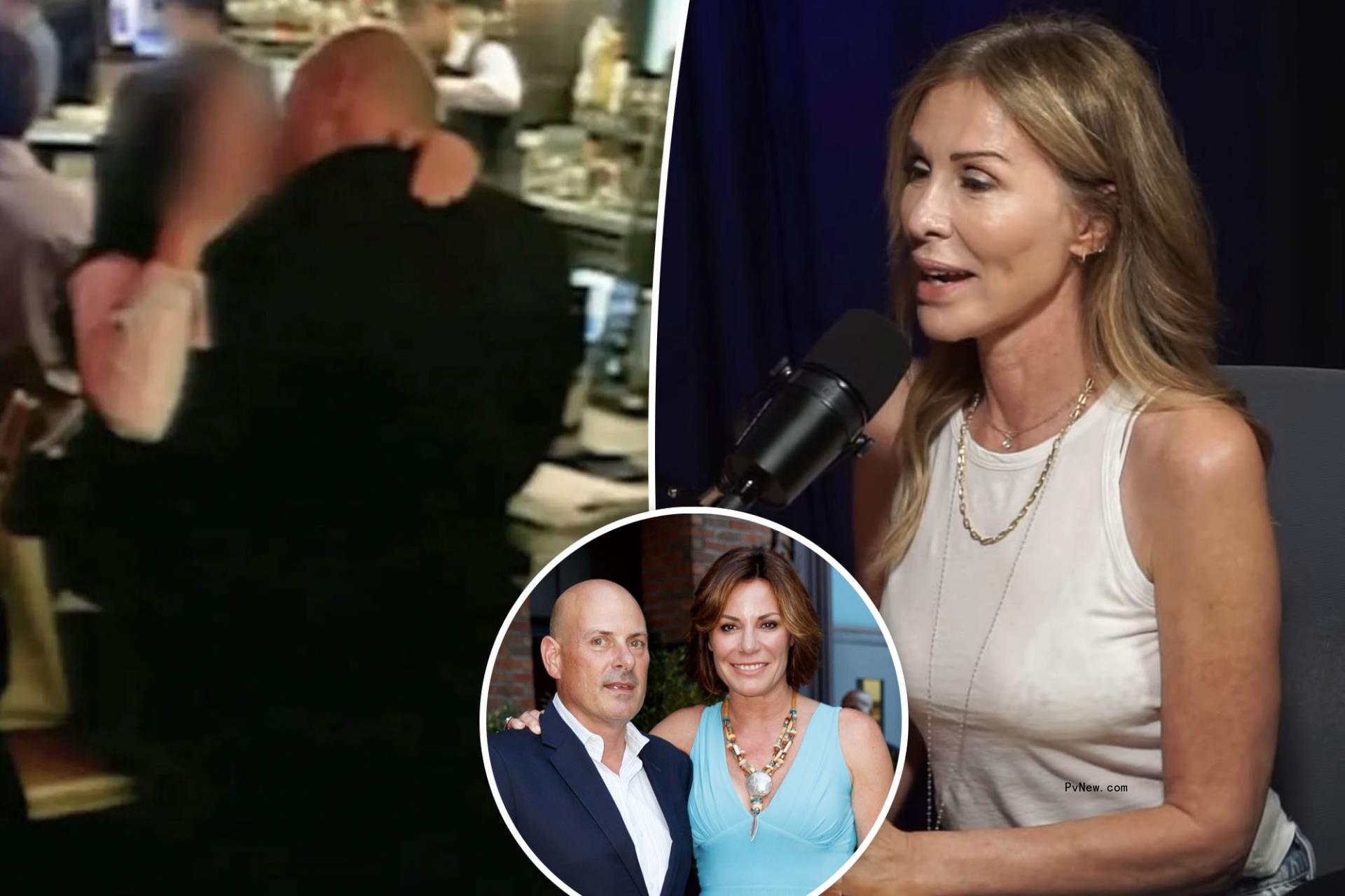 Carole Radziwill reveals the surprising person who took famous ‘it’s a<i></i>bout Tom’ cheating photo