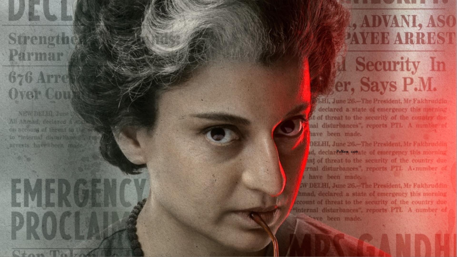 Kangana Ranaut’s Indira Gandhi Film ‘Emergency’ Sets Release Date – Global Bulletin