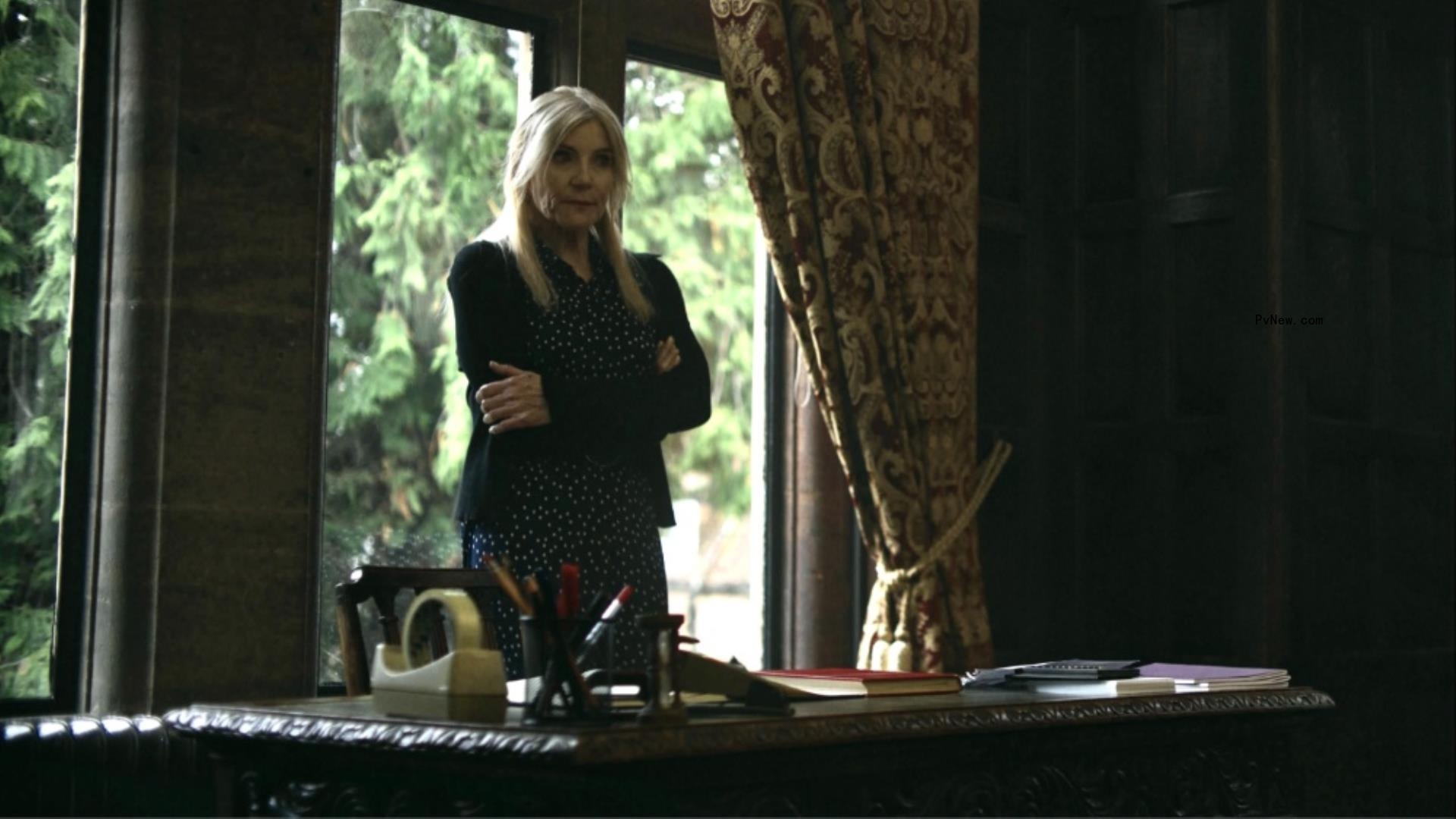 ‘Coro<i></i>nation Street,’ ‘EastEnders’ Actor Michelle Collins Headlines Horror Film ‘The Haunting of Helen’s Bridge’