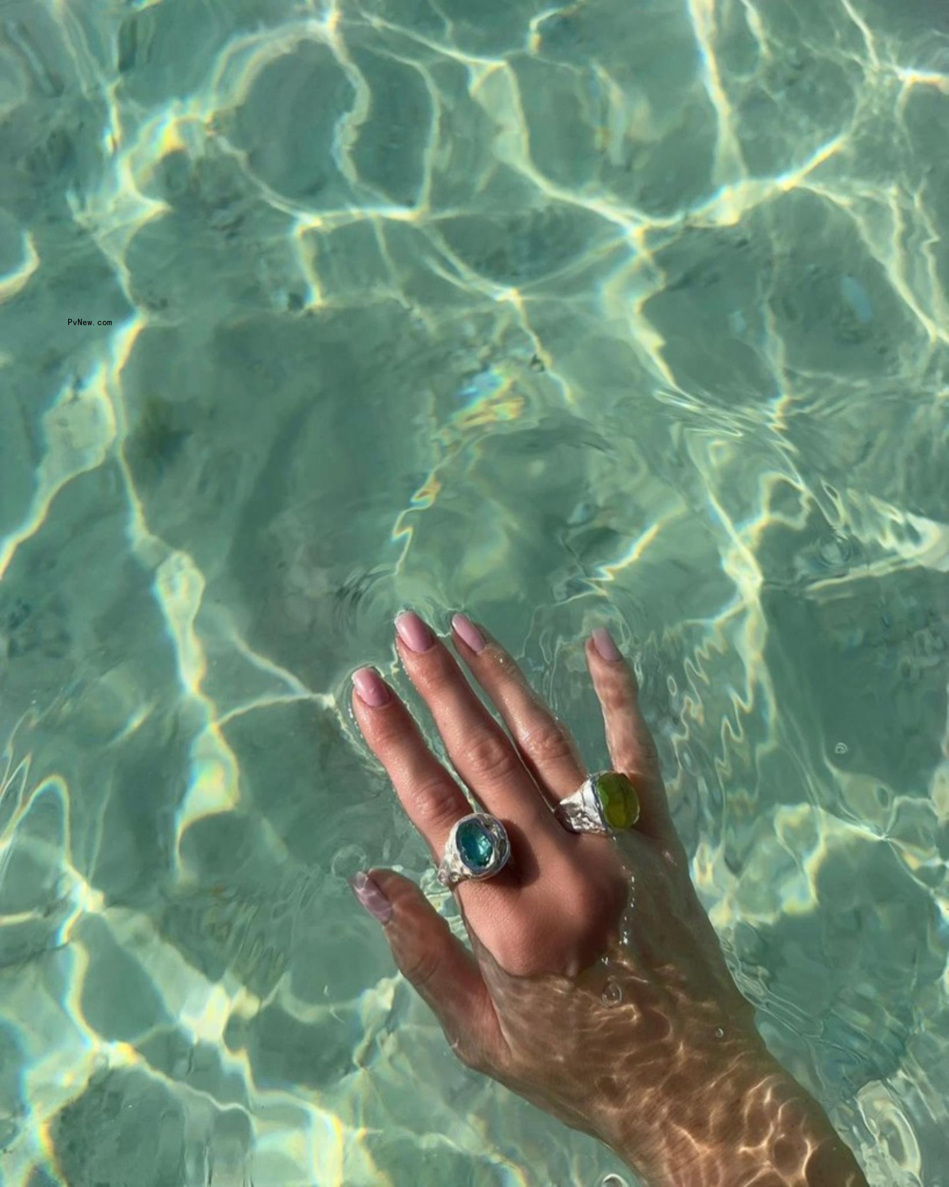 Kylie Jenner rings