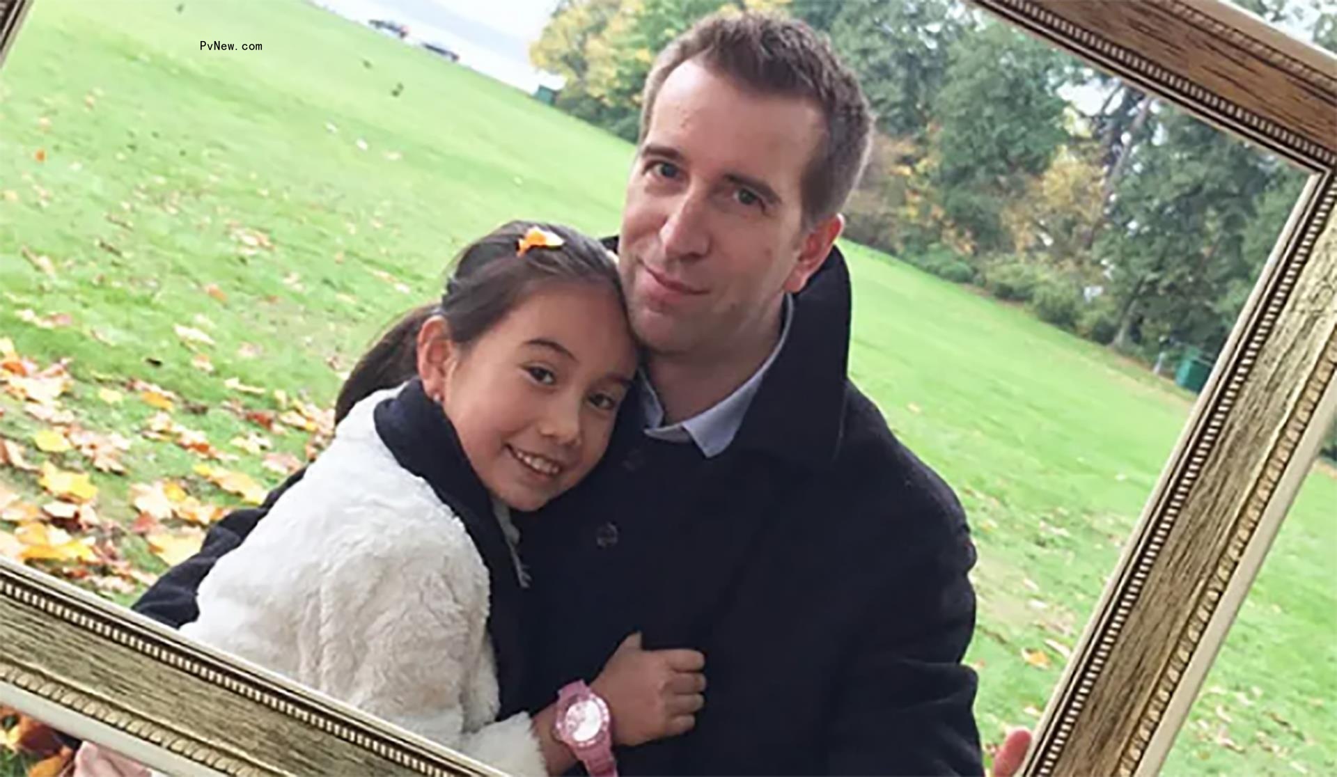 Lil Tay and Chris Hope