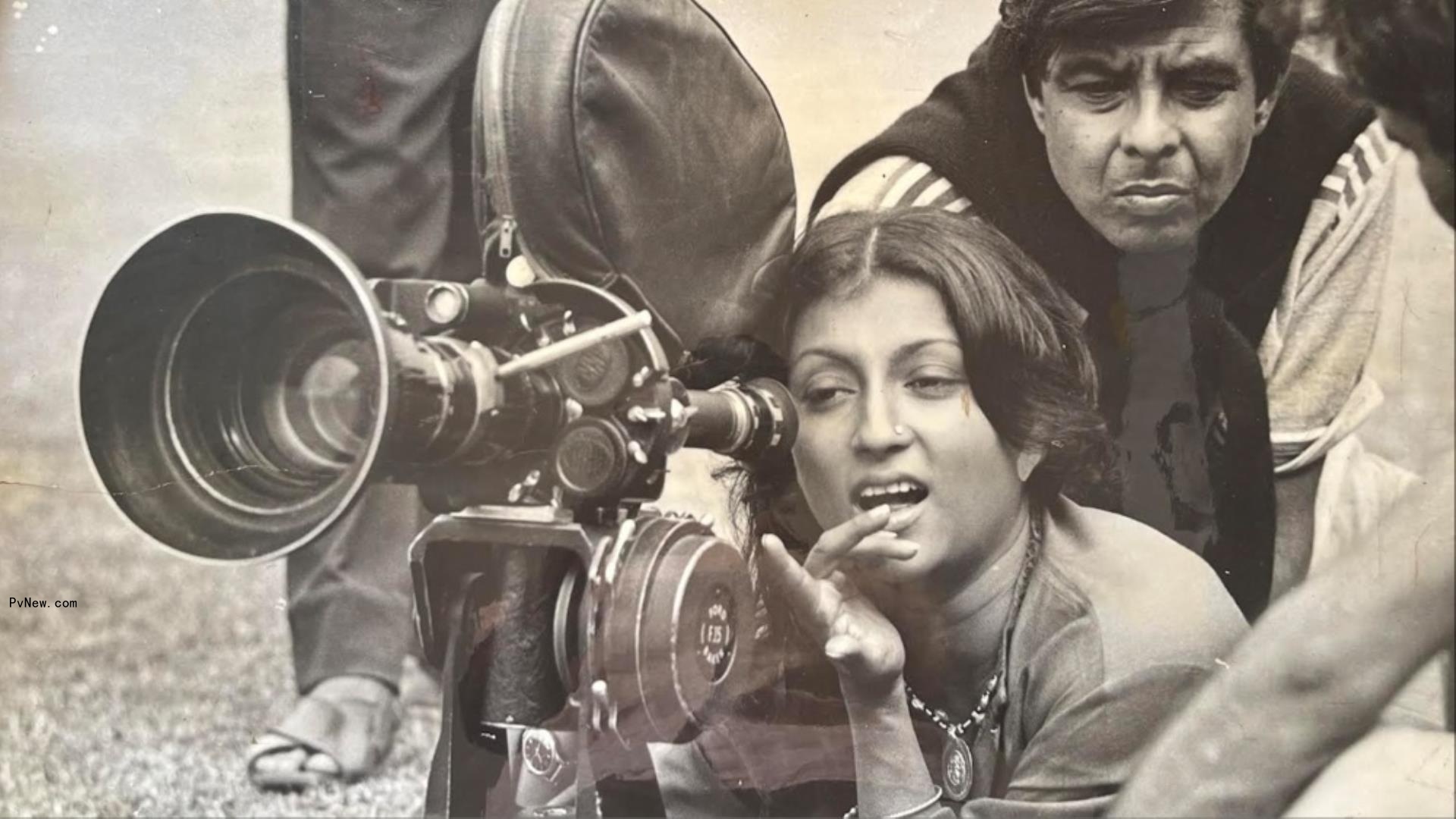 Aparna Sen Talks Suman Ghosh’s Rotterdam docu<i></i>mentary ‘Parama,’ Prepares Film of Satyajit Ray Stories