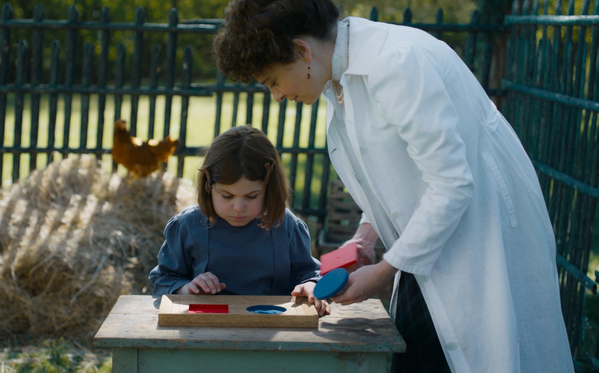 Maria Mo<i></i>ntessori Biopic Starring Jasmine Trinca, Leila Bekhti Finds Distribution Nearly Worldwide