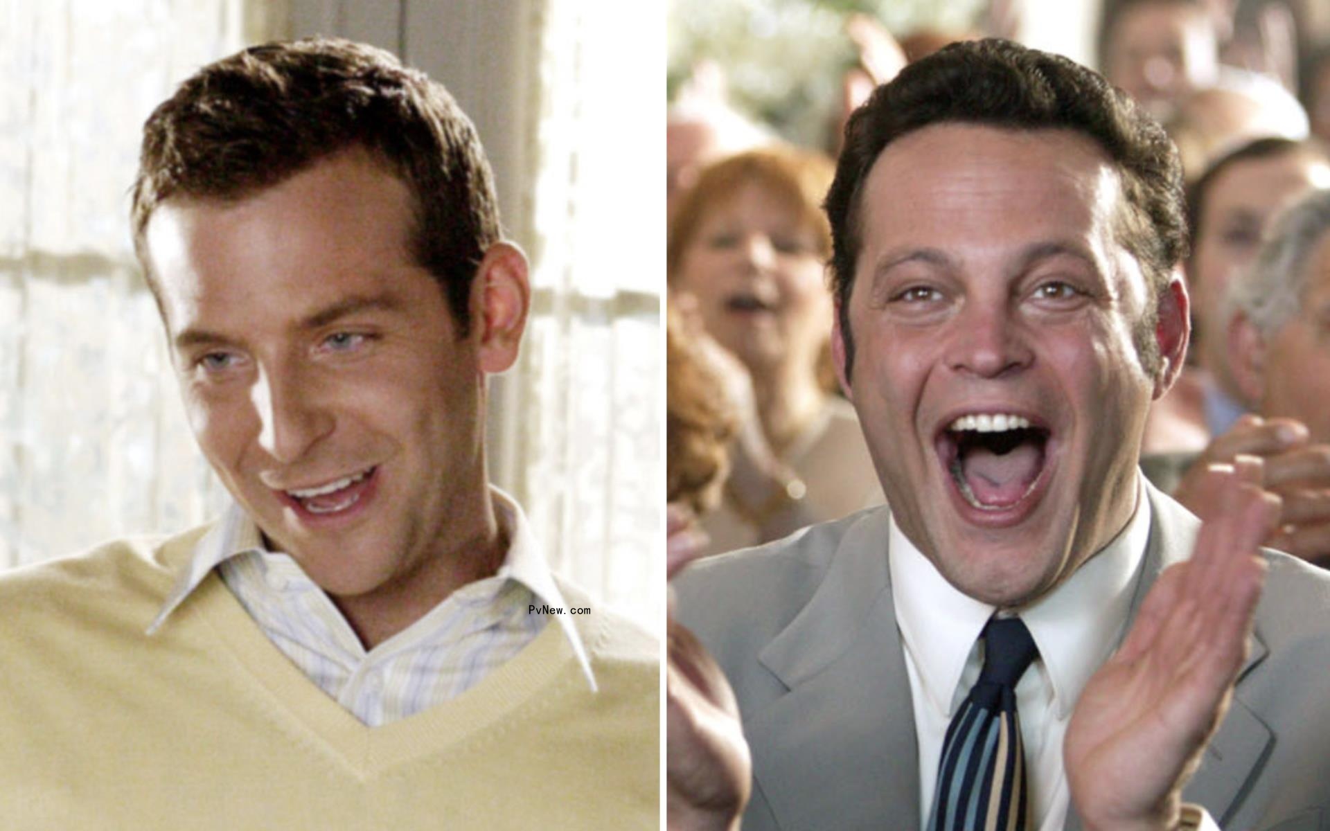 Bradley Cooper Says Watching Vince Vaughn on ‘Wedding Crashers’ Set ‘Changed Me Forever’: He Was ‘Absolutely Willing to Fail’ Take After Take