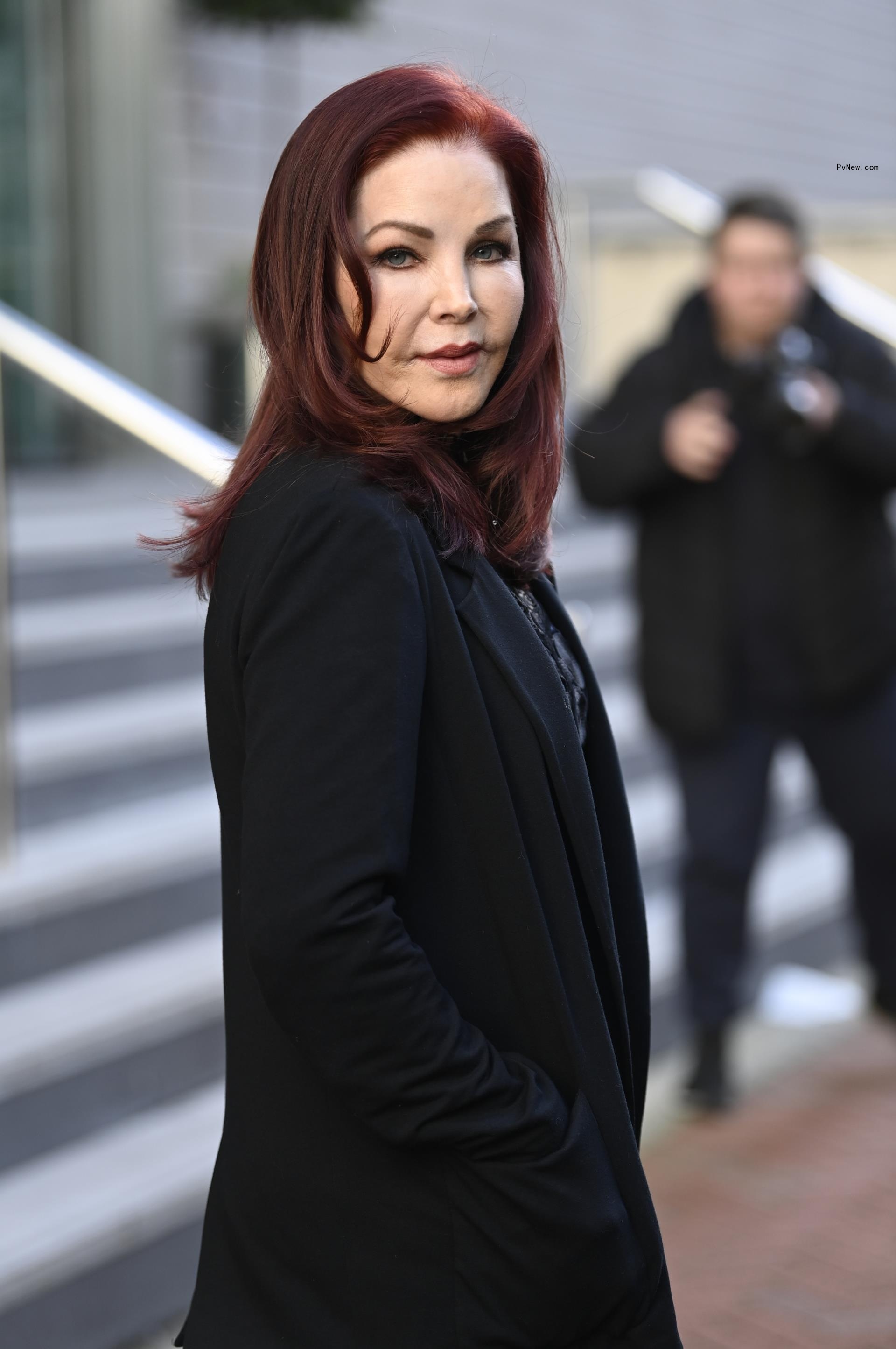 Priscilla Presley