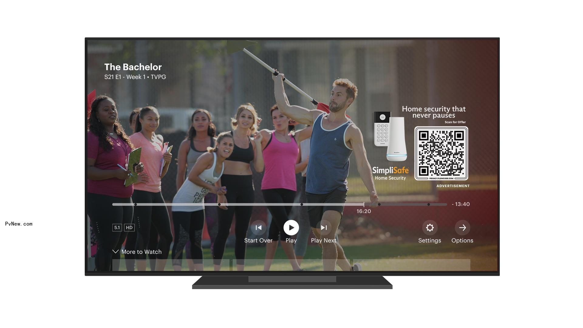 ‘Pause Ads’ Creep o<i></i>nto Hulu, Peacock and Max as Streamers Seek New Revenue