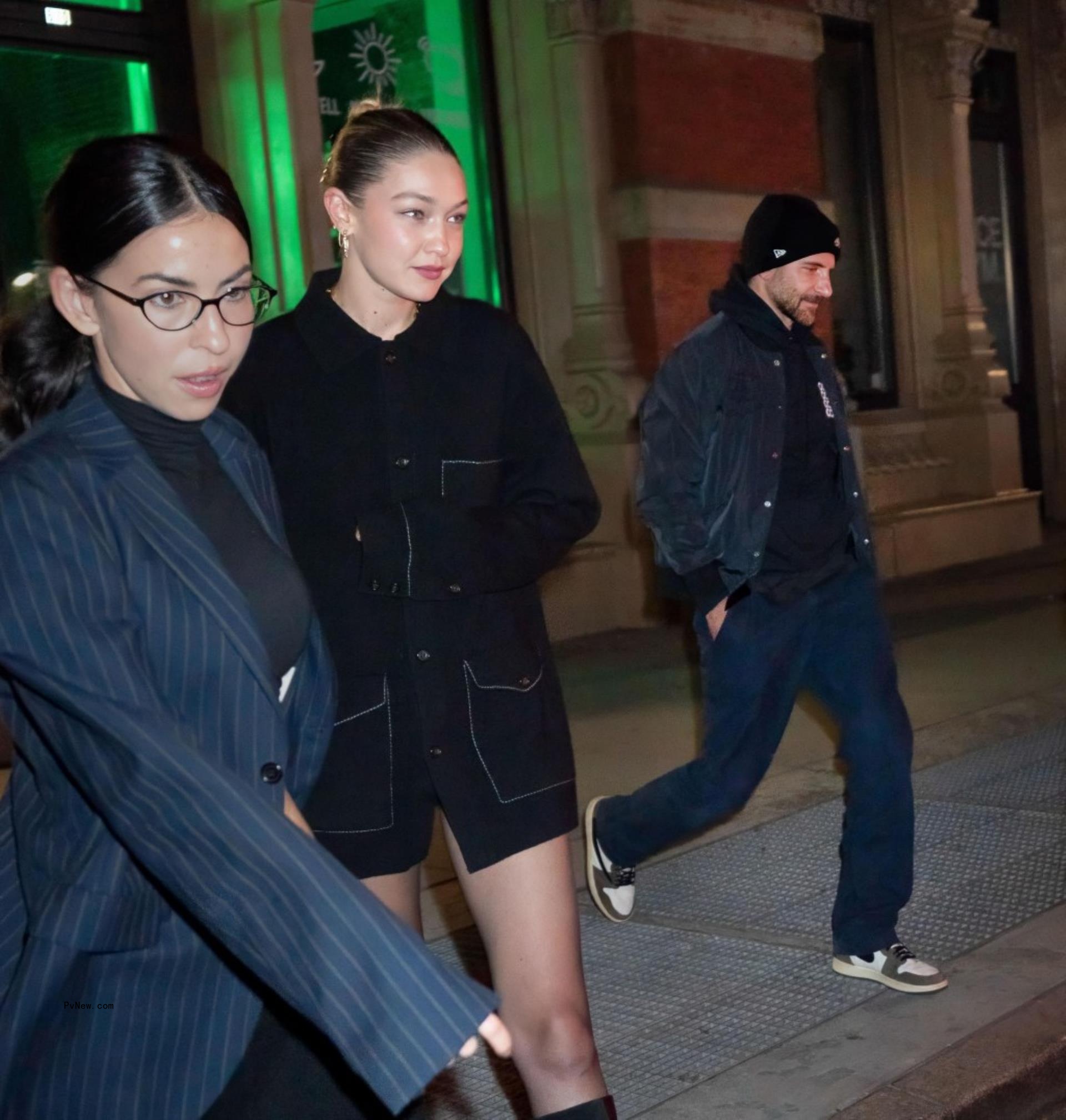 Gigi Hadid, Bradley Cooper