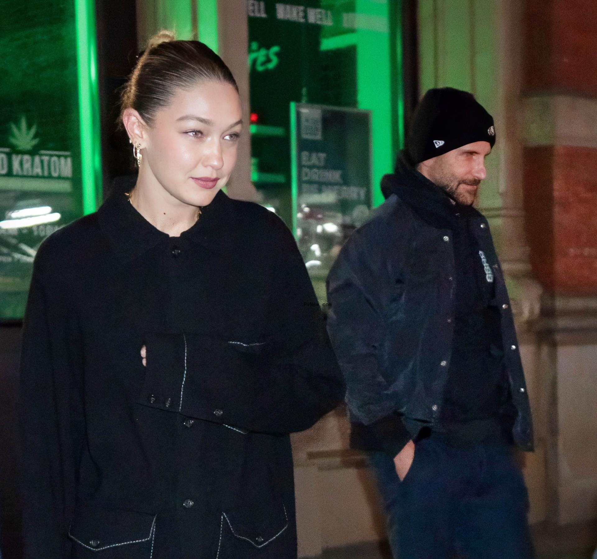 Bradley Cooper, Gigi Hadid