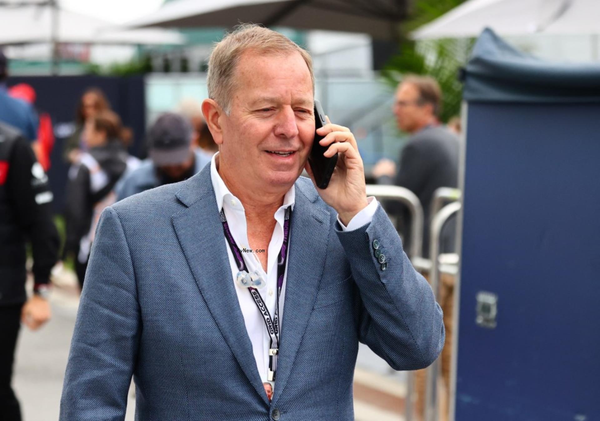 Martin Brundle