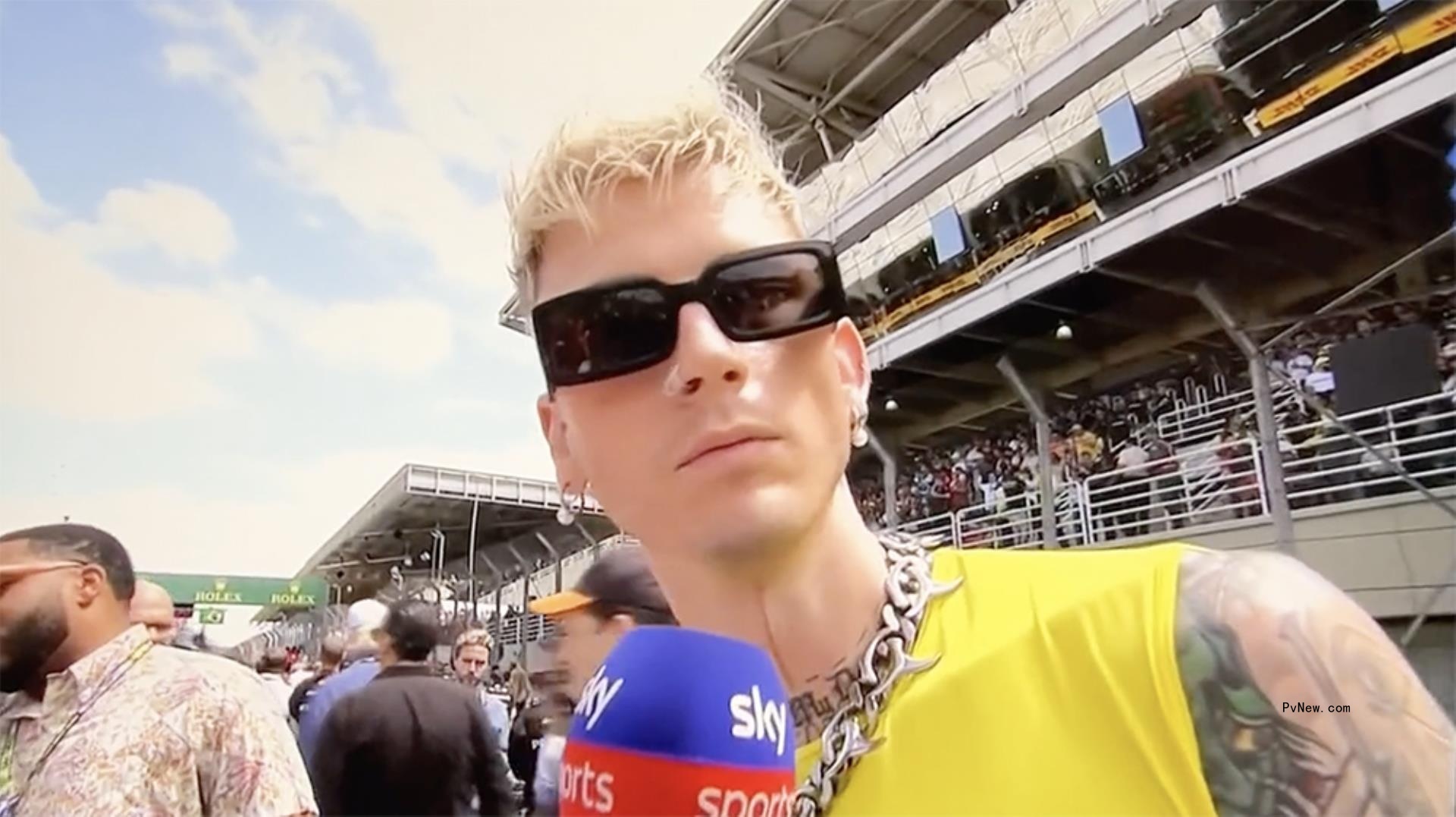 Machine Gun Kelly