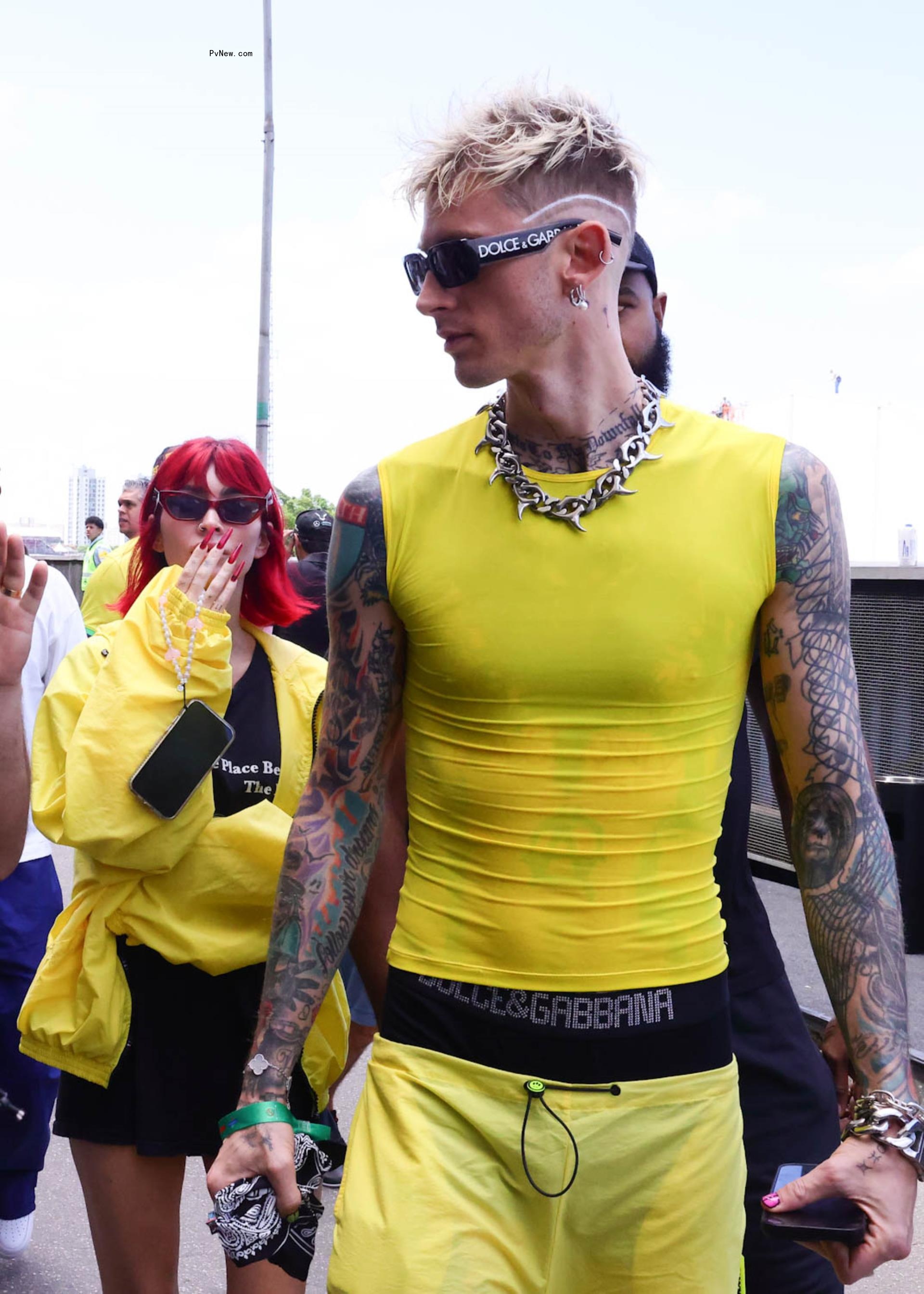 Machine Gun Kelly