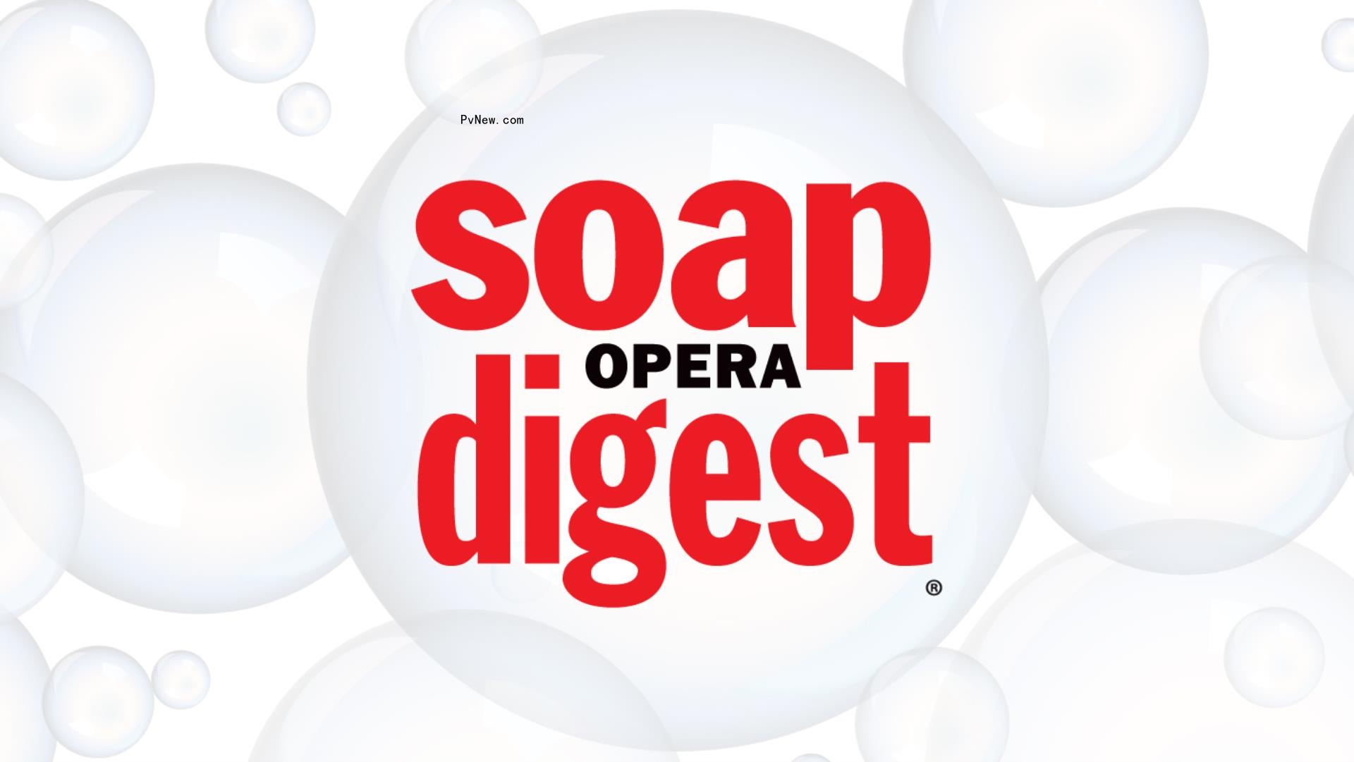 Soap Opera Digest Is Ending Its Weekly Print Edition