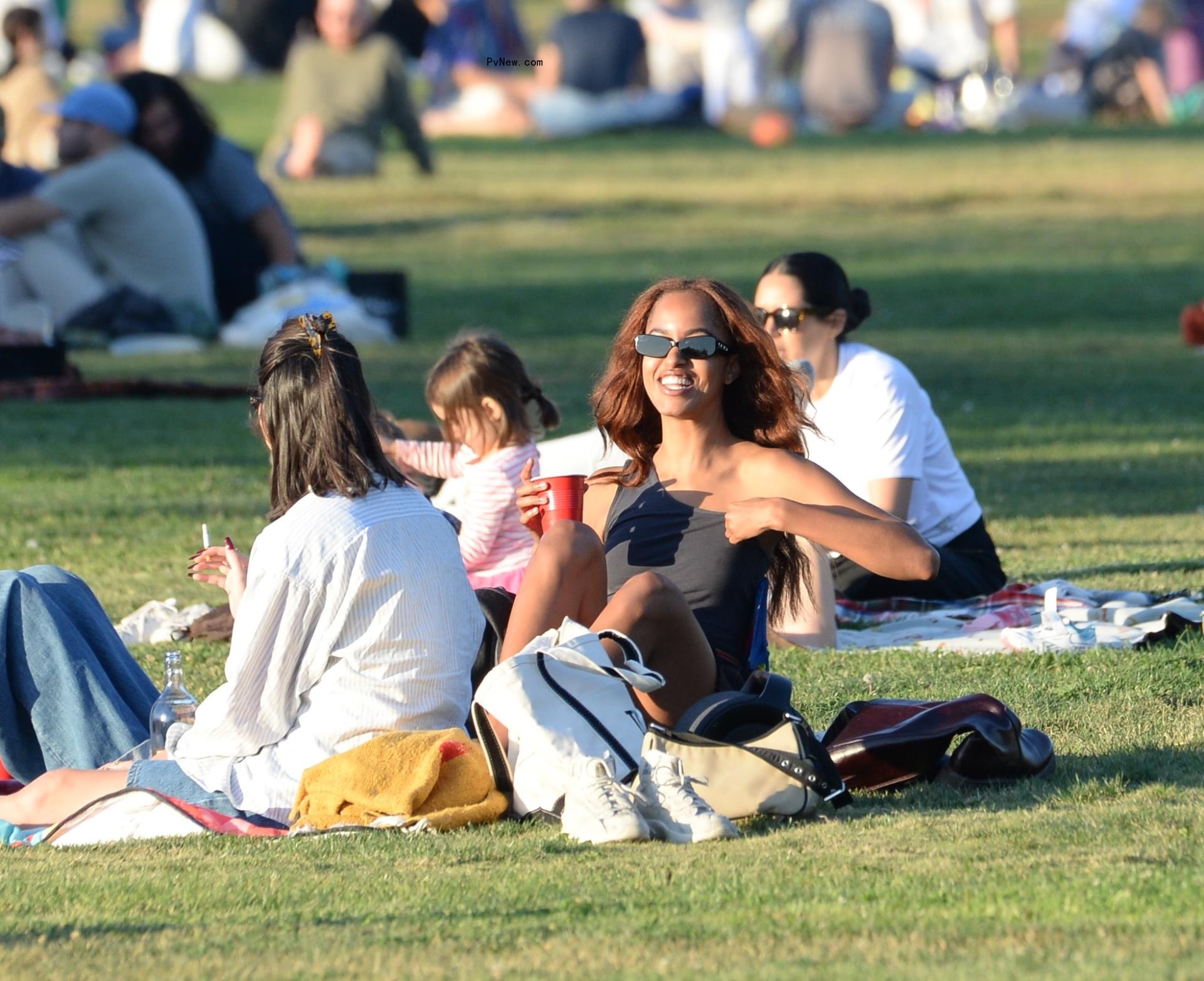 Malia Obama
