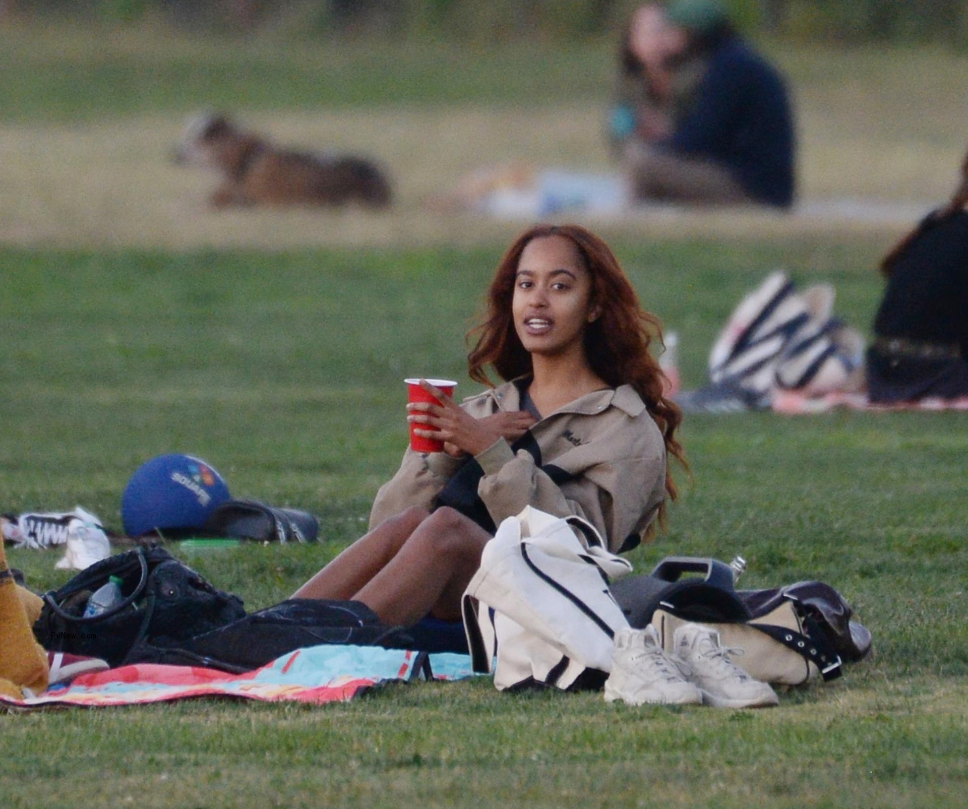 Malia Obama