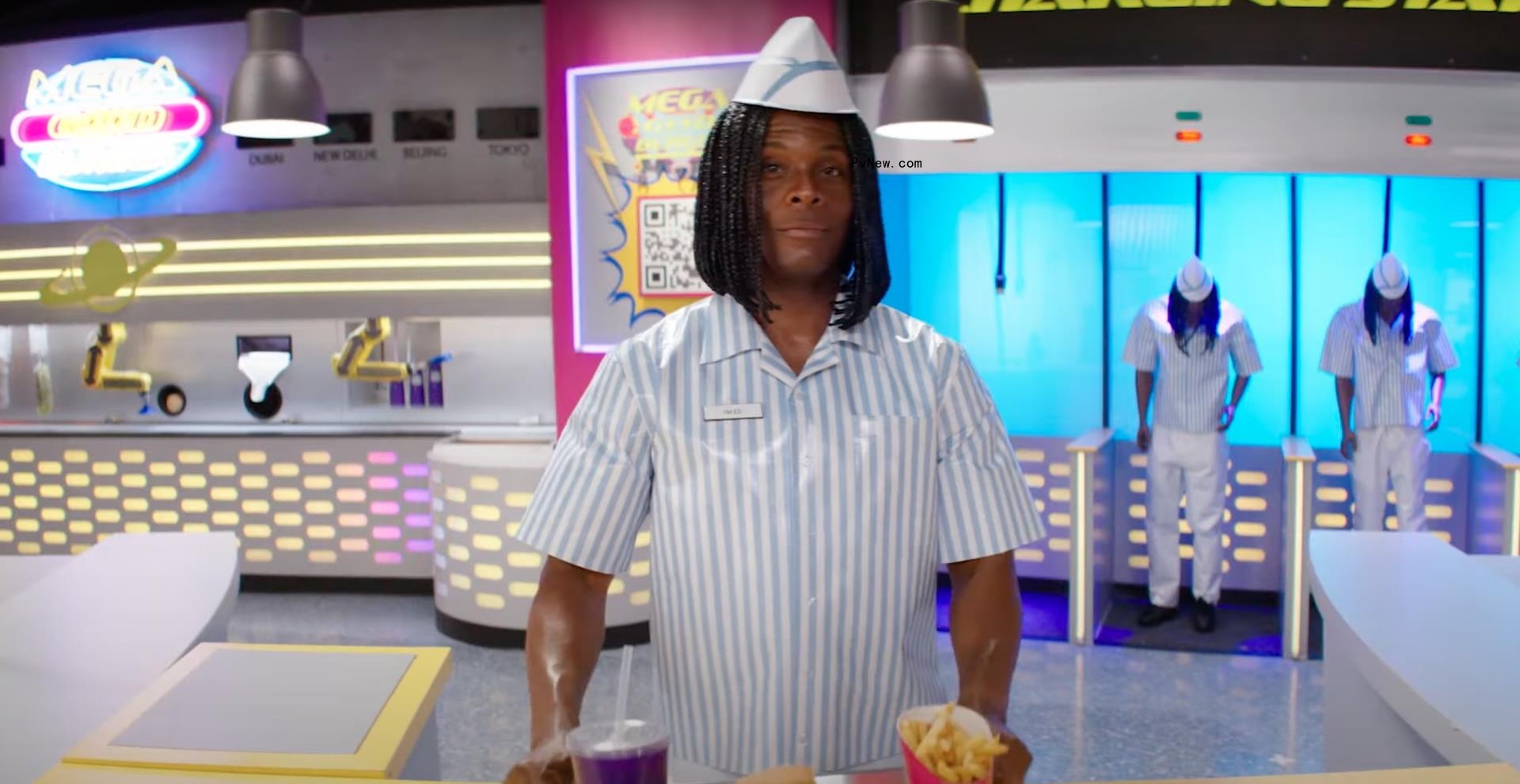 ‘Good Burger 2’ Trailer Sees Ed and Dexter Fighting Burger-Serving Robots