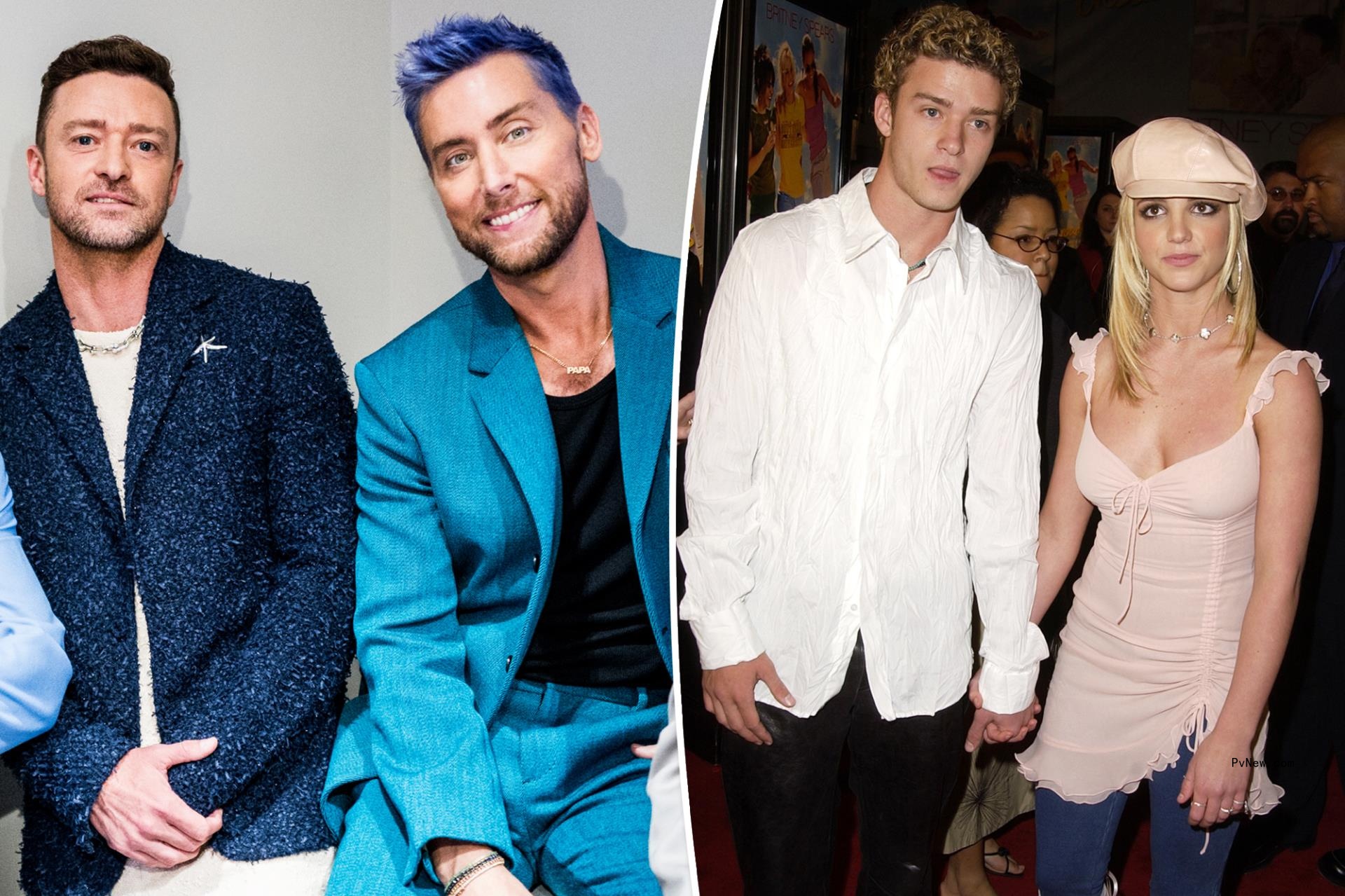 Lance Bass gives Justin Timberlake updat<i></i>e amid Britney Spears book backlash: He ‘will survive’