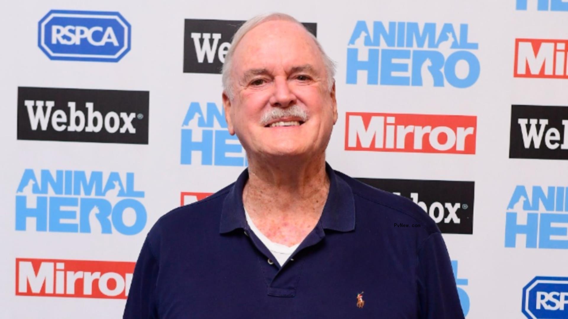John Cleese Says Mo<i></i>nty Python Were ‘Early Targets of Cancel Culture’