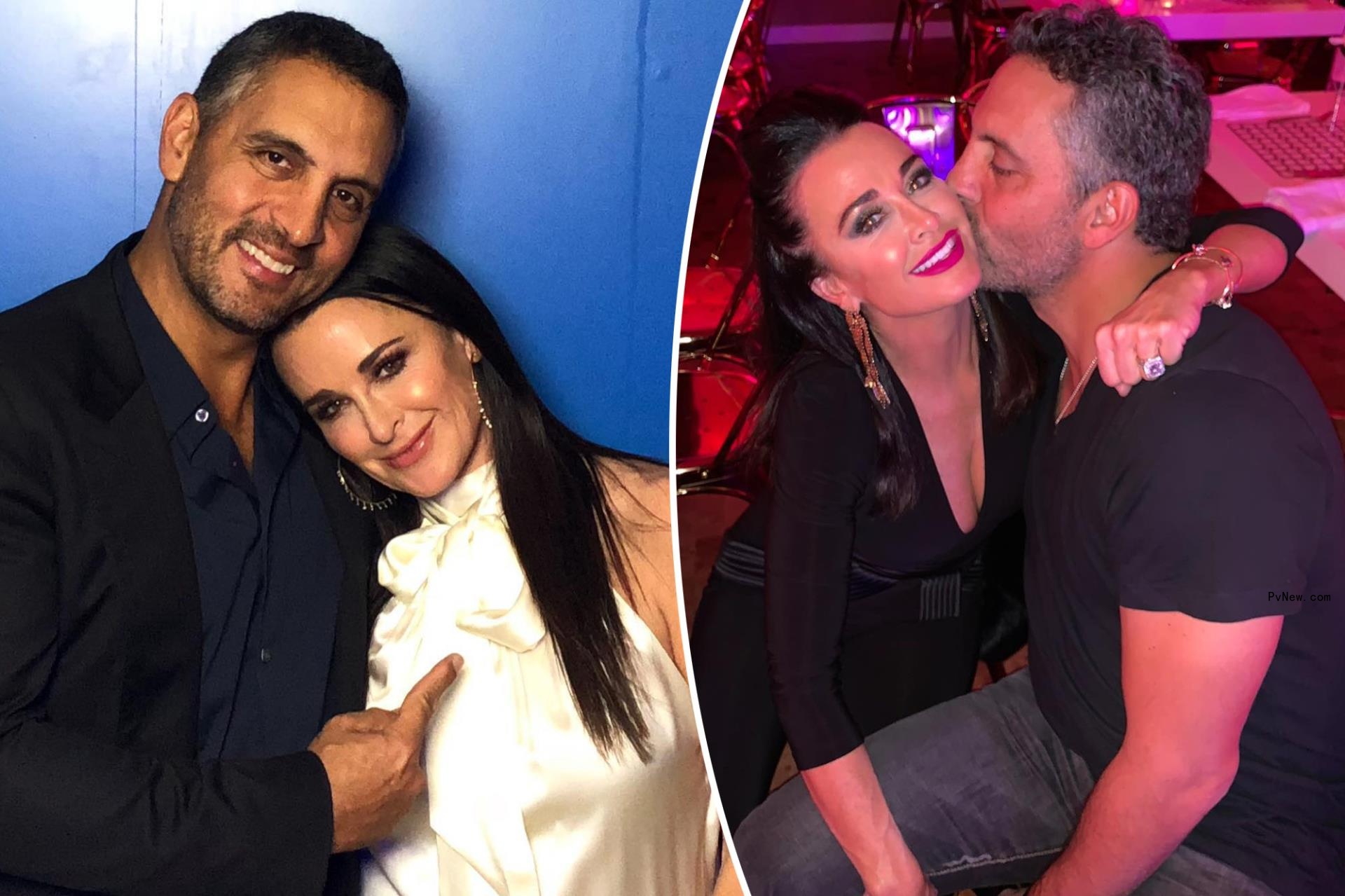 Why Kyle Richards and Mauricio Umansky never signed a prenup