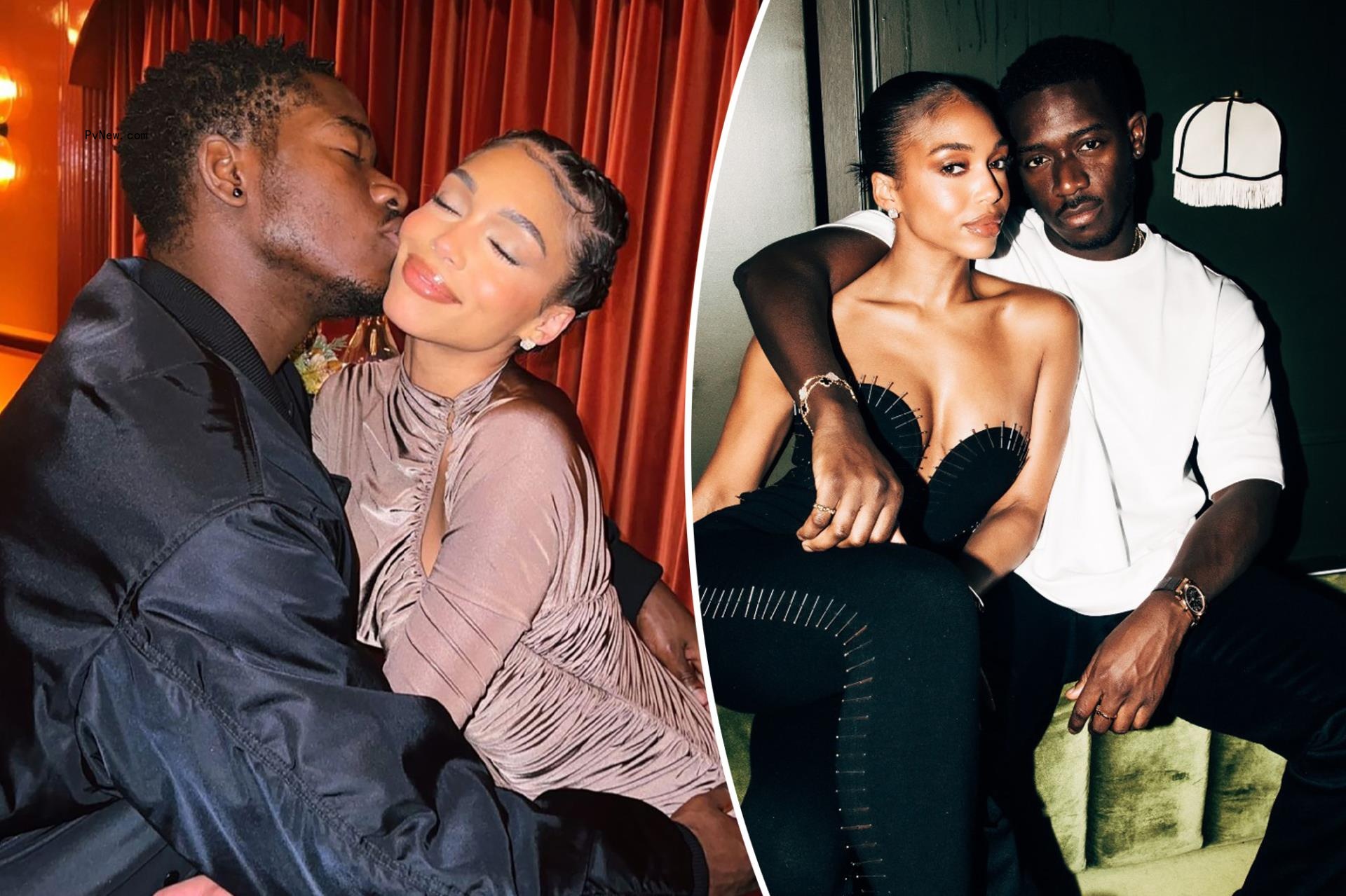Lori Harvey and Damson Idris split after one year of dating: ‘Our individual paths require our full attention’