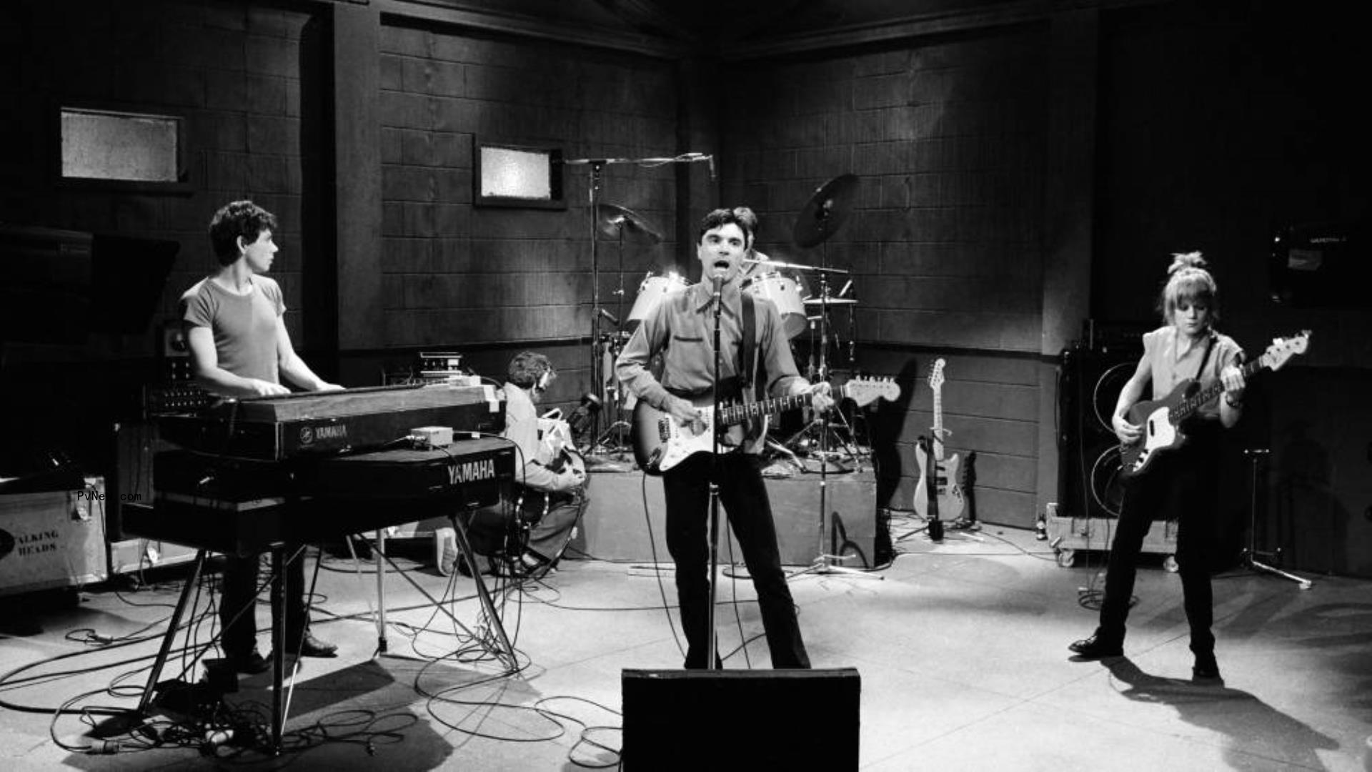 David Byrne Regrets Talking Heads’ Bitter Split: ‘I Was a Little Tyrant’
