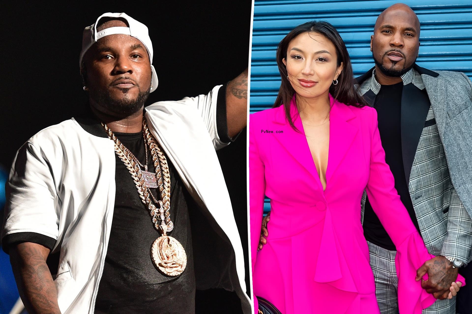 Jeezy says therapy could not save his marriage to Jeannie Mai: ‘I can o<i></i>nly do what I can do’