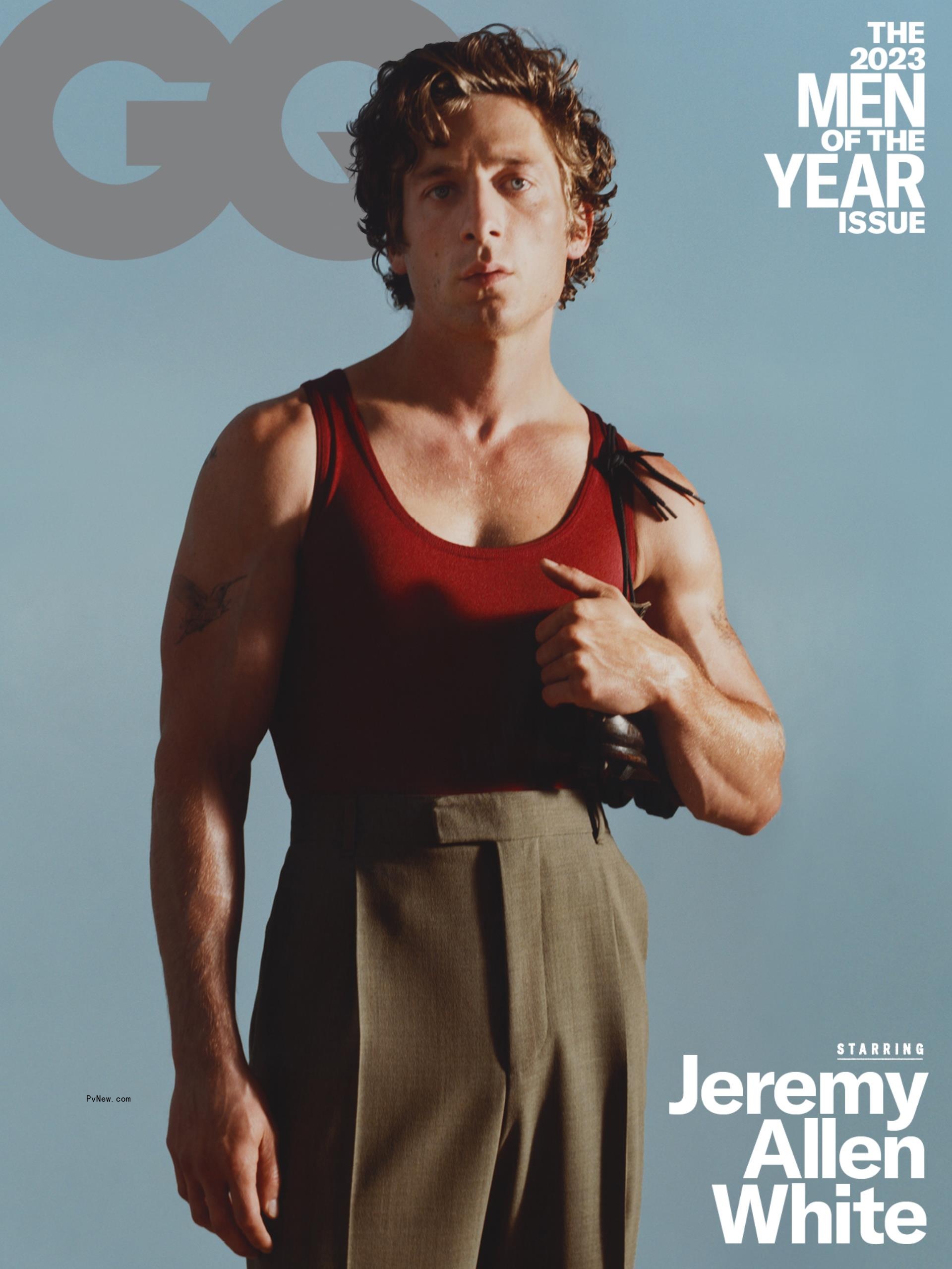 Jeremy Allen White