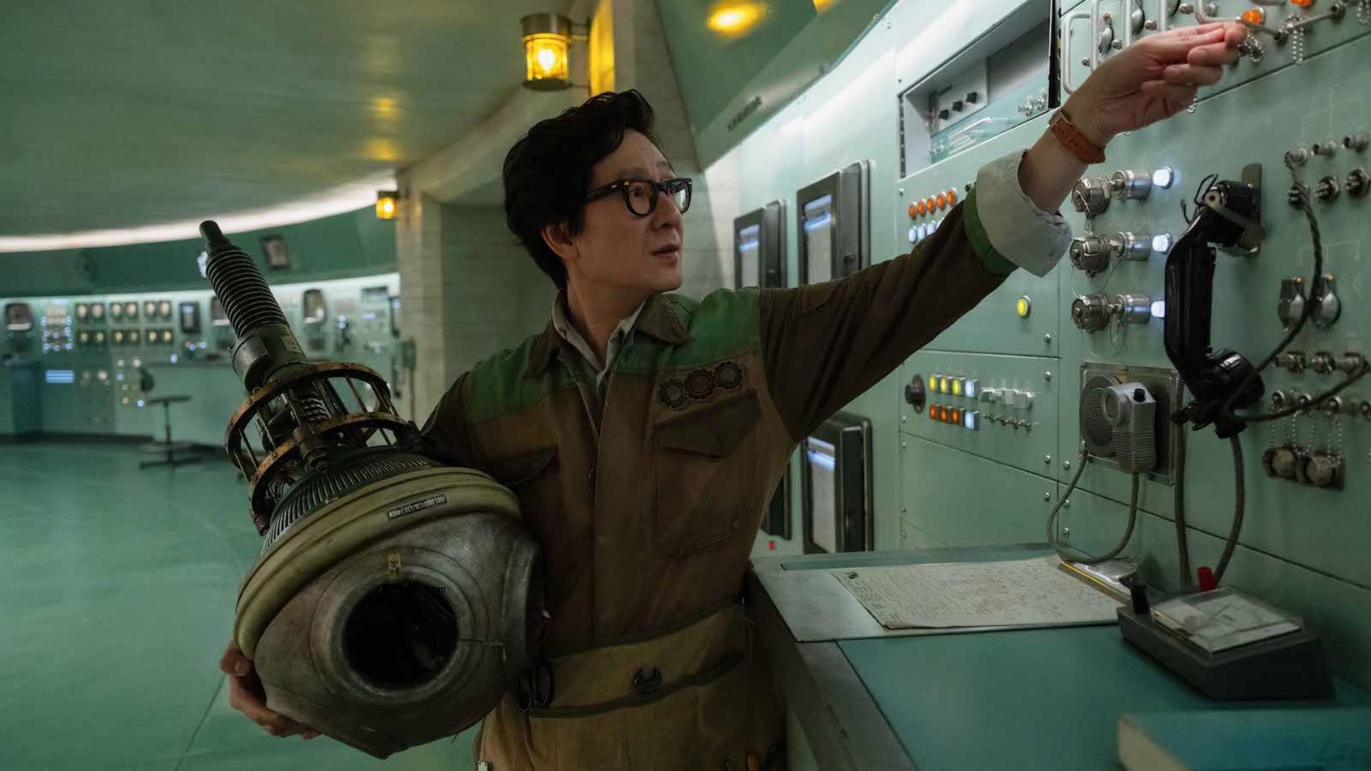 ‘Loki’ Head Writer Eric Martin on That Cliffhanger and His Secret Rule for Season 2